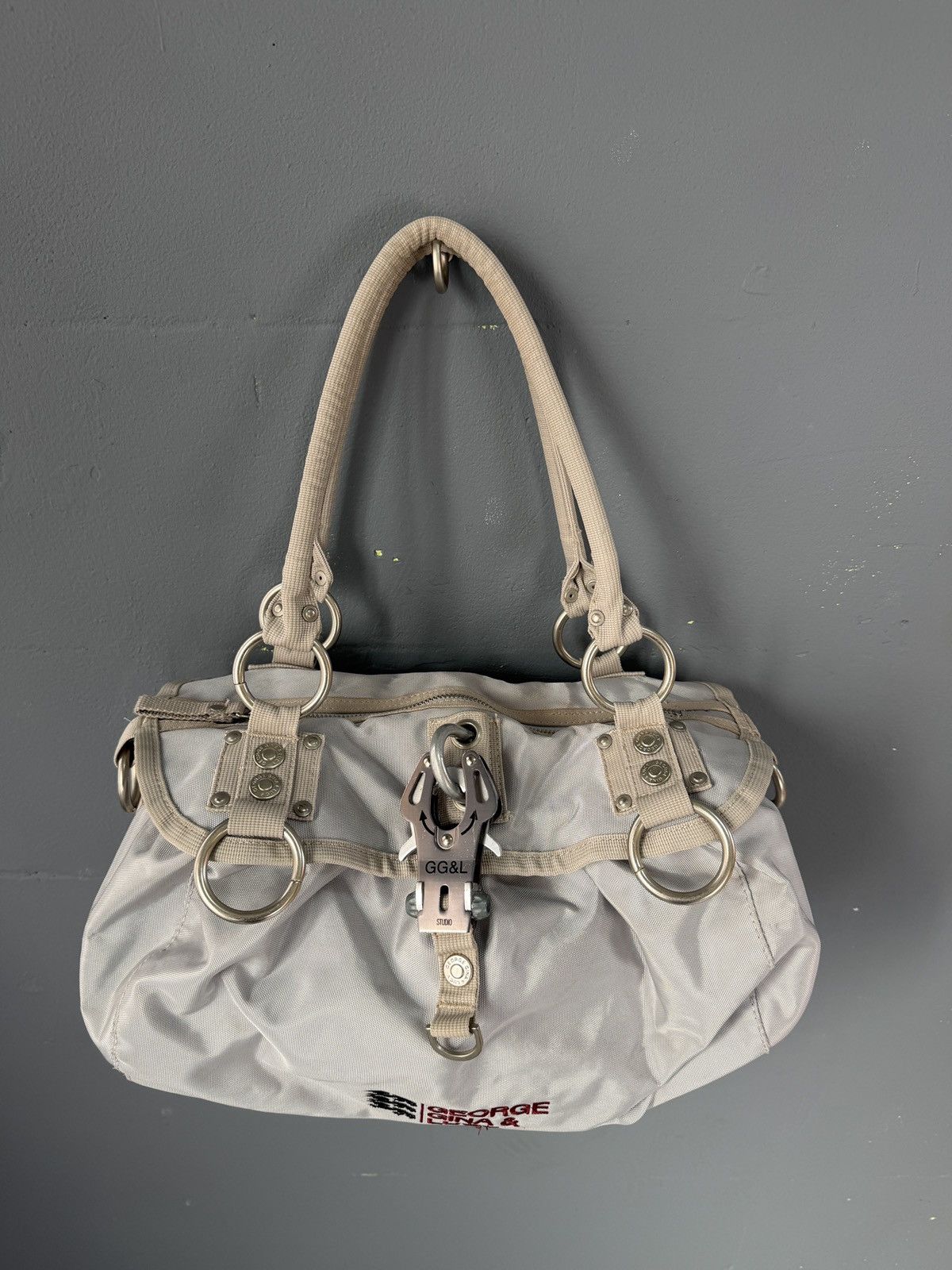 George Gina & Lucy RARE Vintage George Gina Lucy GGL “BAG-1” Bag Alyx Size ONE SIZE - 3 Thumbnail