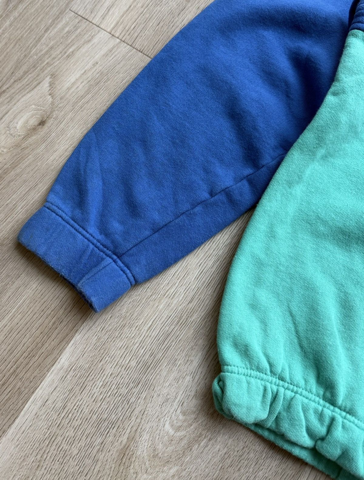 MCM Vintage 80 MCM Sauber Petronas Formula Sweatshirt F1 Racing Size US M / EU 48-50 / 2 - 2 Thumbnail