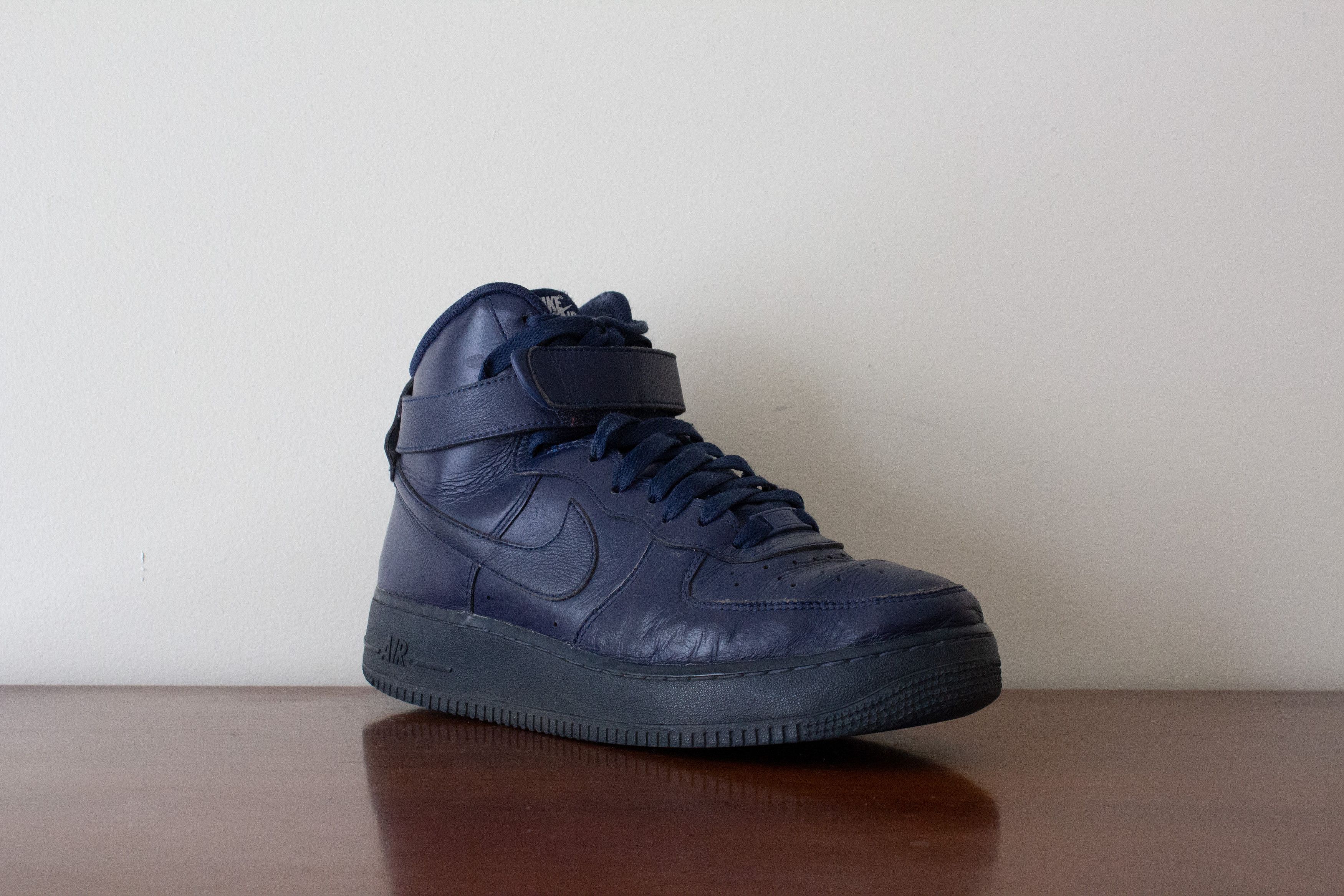 Nike Nike ID High-Top Air Force 1 Size US 9 / EU 42 - 2 Thumbnail