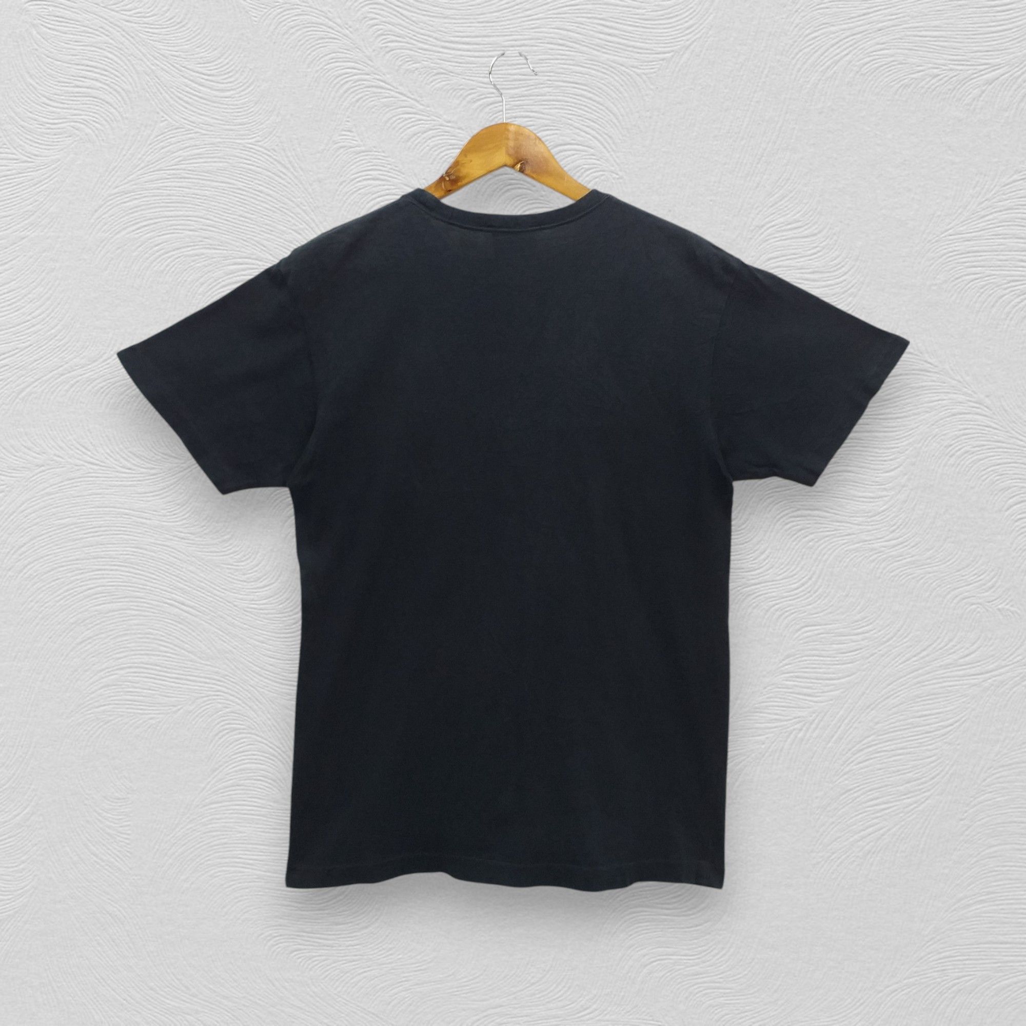 Vintage OMO GYM By Norma Kamali Medium Tshirt -E125 Size US M / EU 48-50 / 2 - 2 Thumbnail