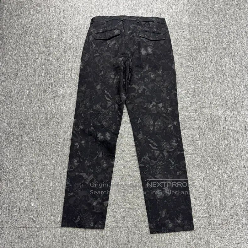 Valentino Valentino floral slacks Size US 32 / EU 48 - 5 Thumbnail