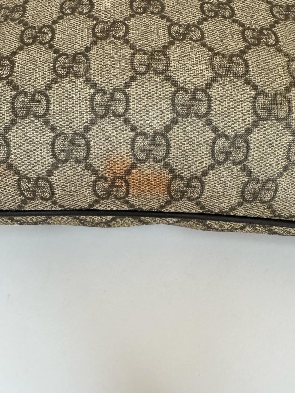 Gucci Authentic GUCCI GG Supreme Messenger Shoulder Bag Size ONE SIZE - 9 Thumbnail