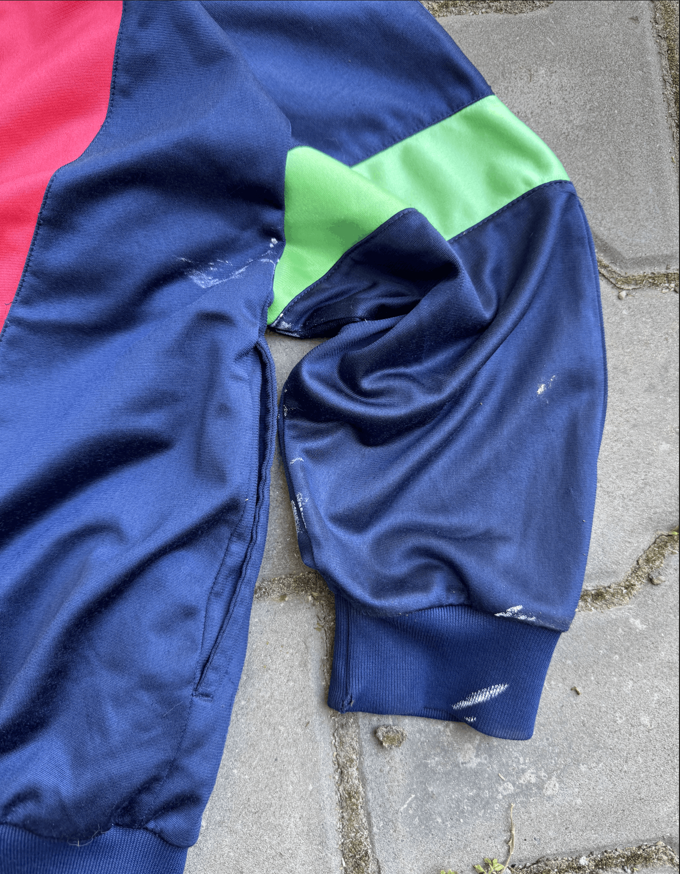 If Six Was Nine Vintage 90s Nike ACG Navy Light Jacket Y2K Size L Size US L / EU 52-54 / 3 - 5 Thumbnail