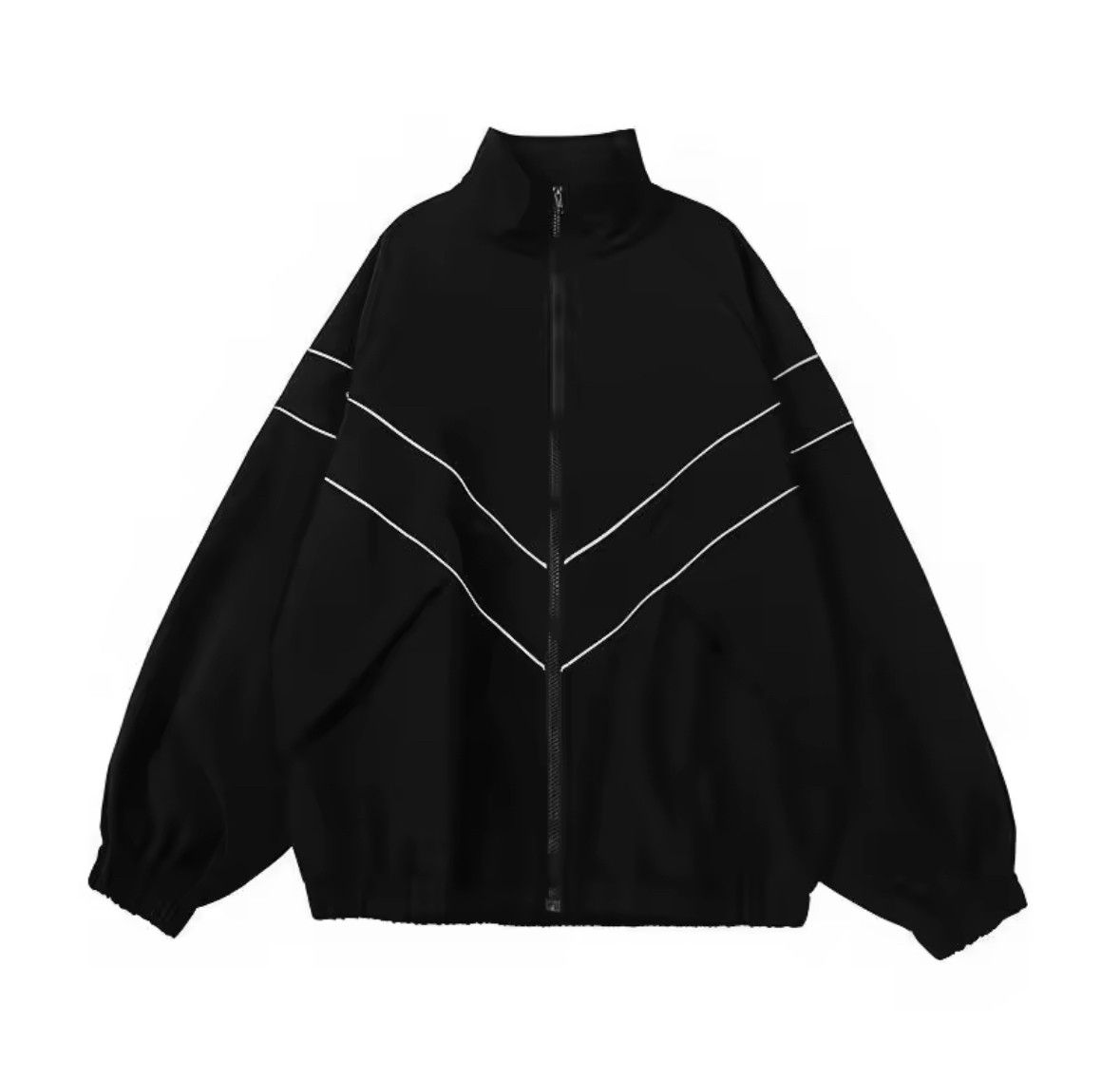 Other New Trend Outdoor Y2K Windbreak Jackets Fluorescent Coat Size US XXL / EU 58 / 5 - 1 Thumbnail