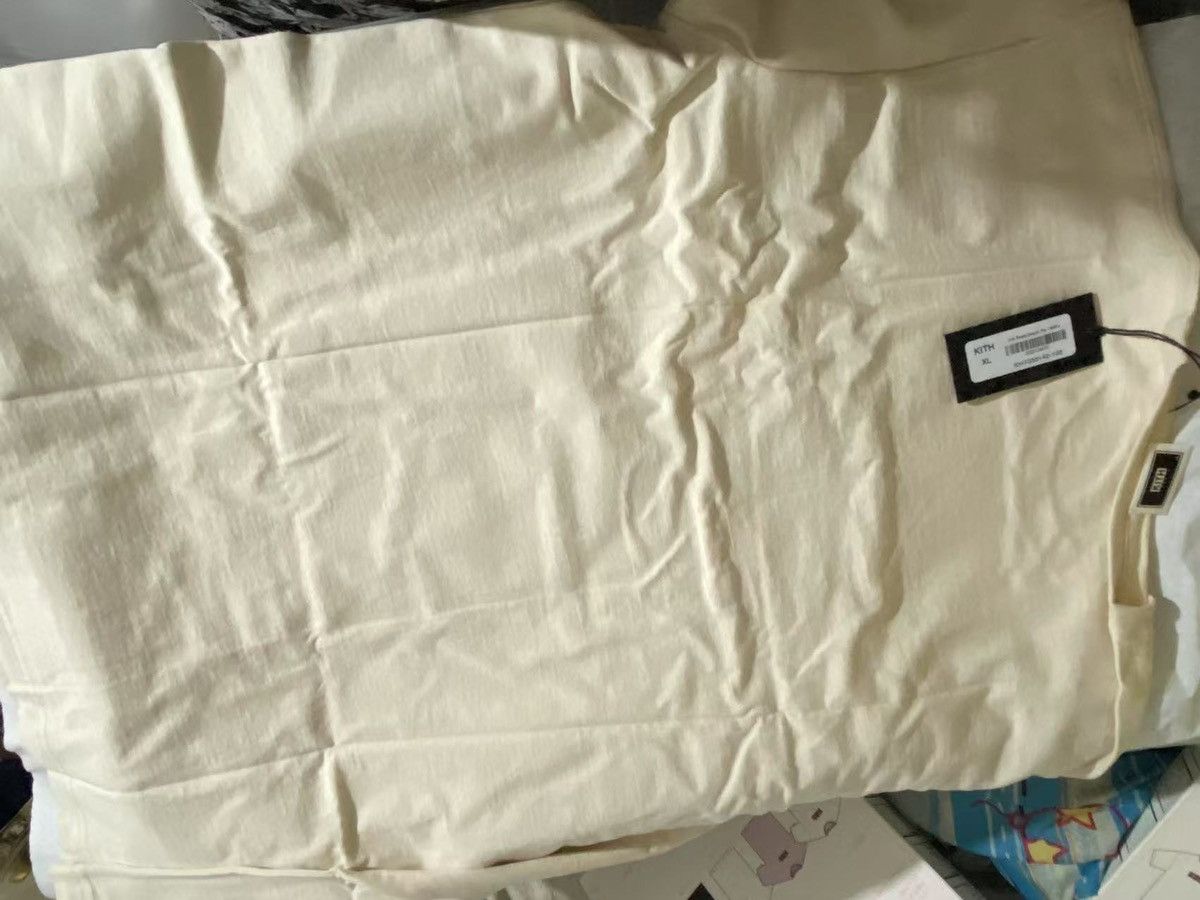 Kith Kith Treats Canyon Tee - Waffle Size US XL / EU 56 / 4 - 4 Thumbnail