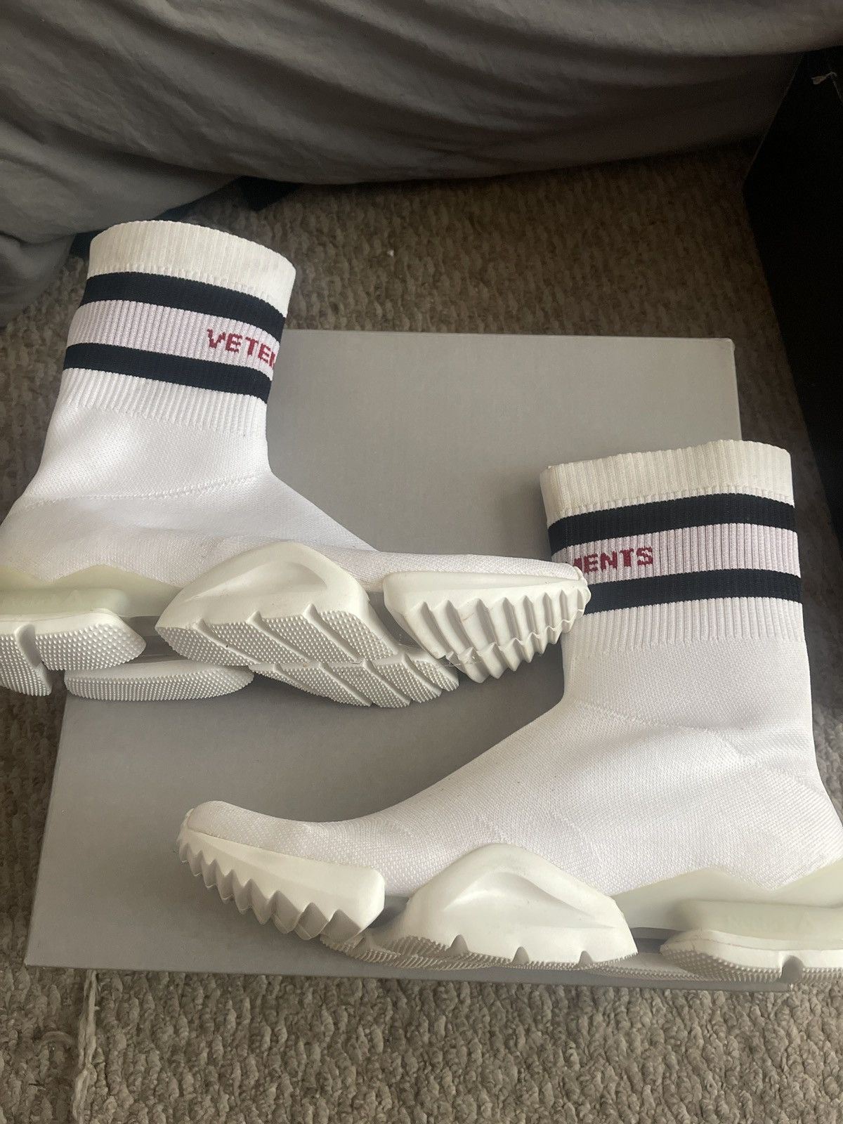 Vetements x Reebok