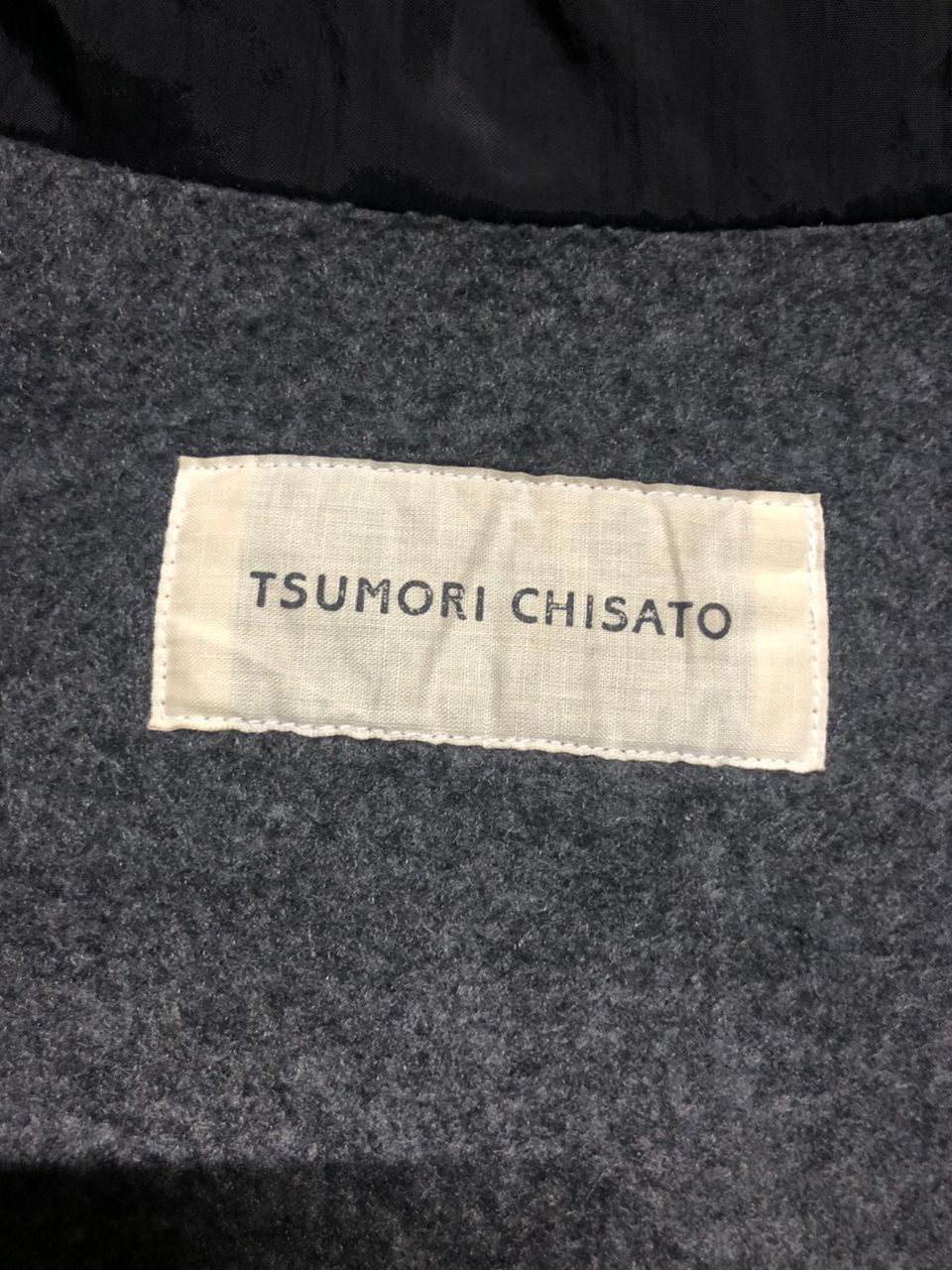Issey Miyake Vintage Issey Miyake Tsumori Chisato Nylon Zipper Jacket Size US M / EU 48-50 / 2 - 16 Thumbnail