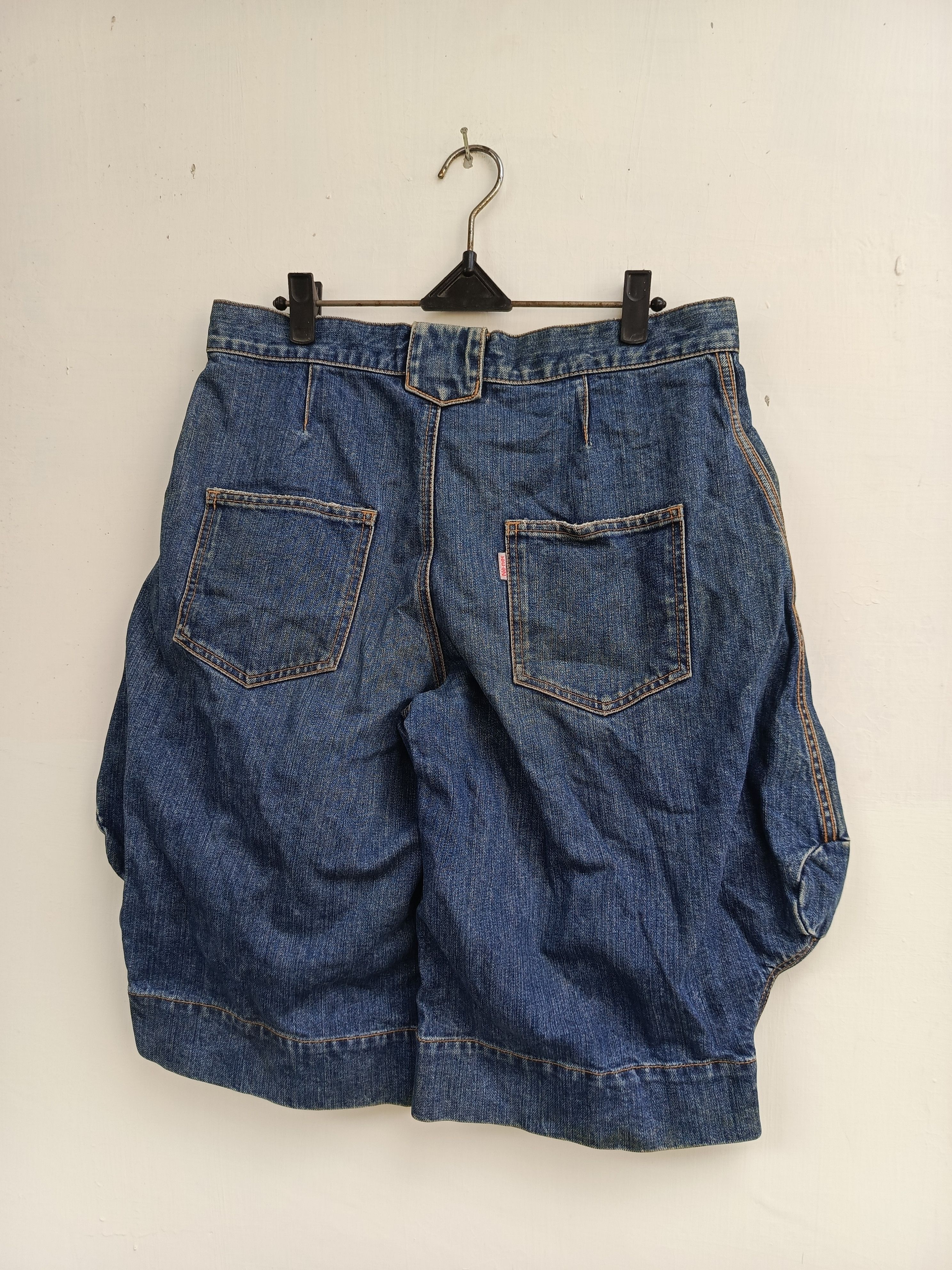 Japanese Brand × Ne-Net Ne-net Jean short Size US 30 / EU 46 - 8 Thumbnail