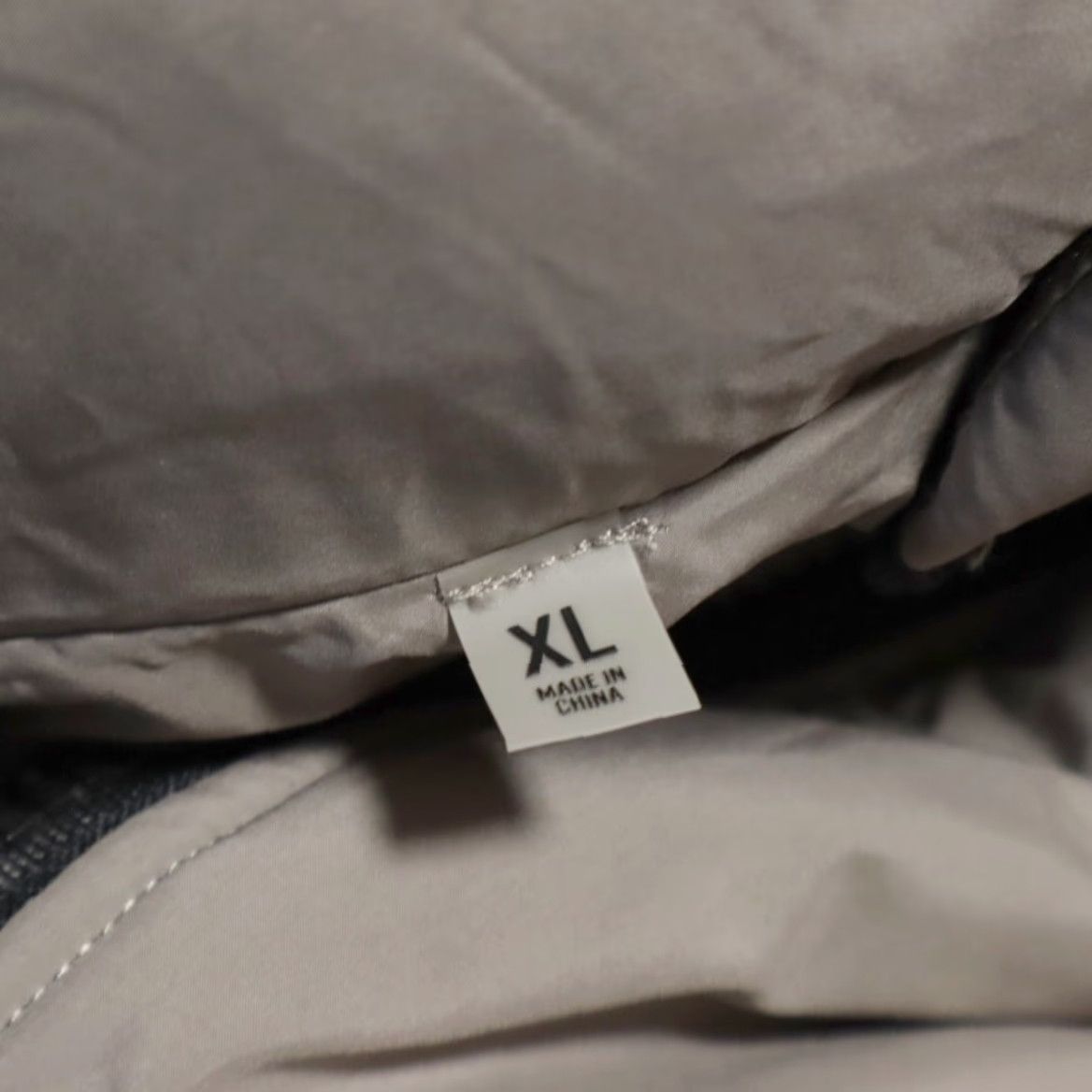 Fear of God Fear of God Storm Essentials Desert Taupe Jacket Mens XL Shirt Size US XL / EU 56 / 4 - 6 Thumbnail