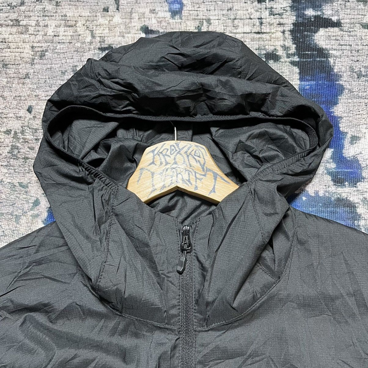 Japanese Brand × Uniqlo 🔥Uniqlo Gorpcore Zipper Hoodie Size US L / EU 52-54 / 3 - 2 Thumbnail