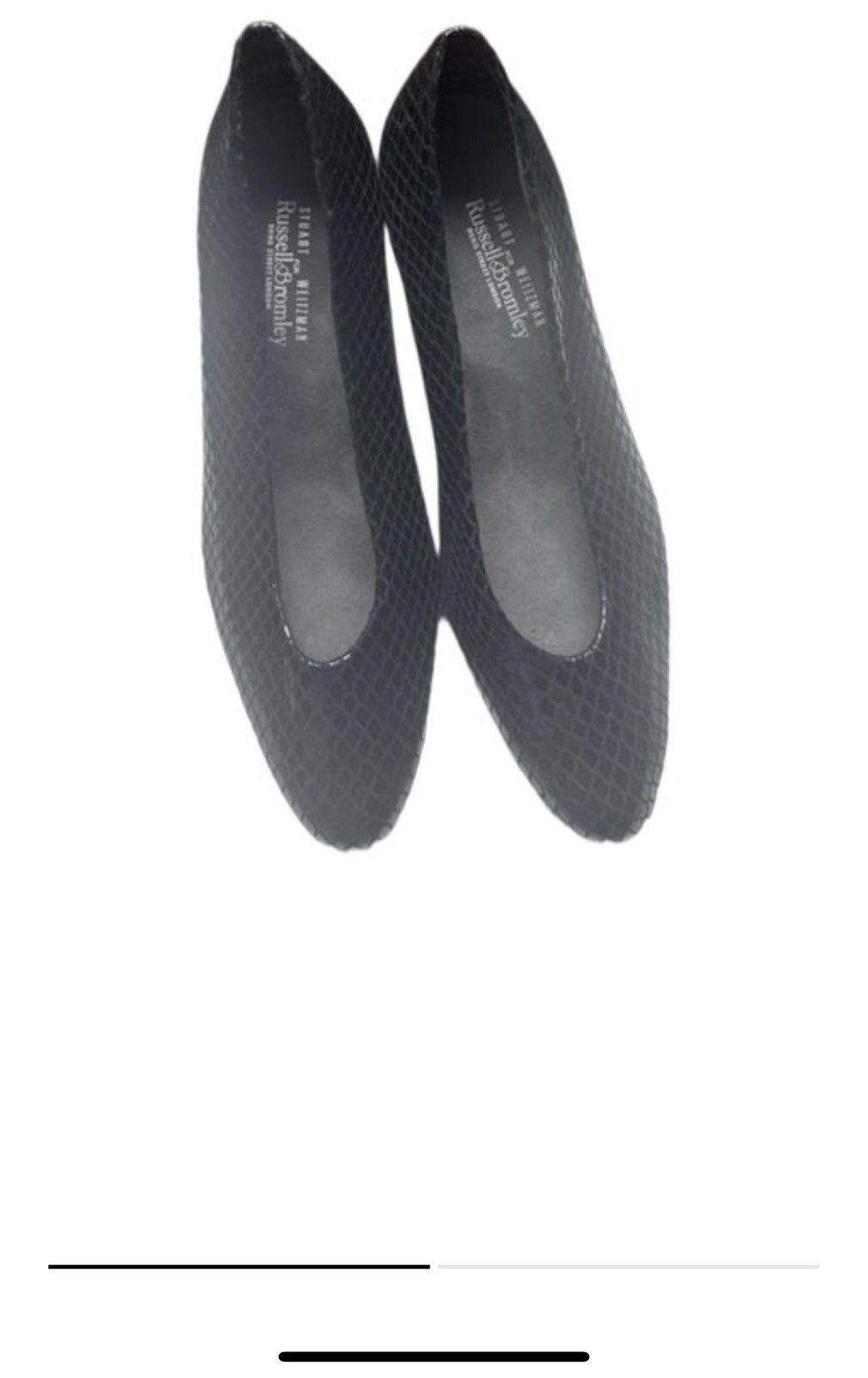 Russell & Bromley Heels Size US 6.5 / IT 36.5 - 2 Thumbnail