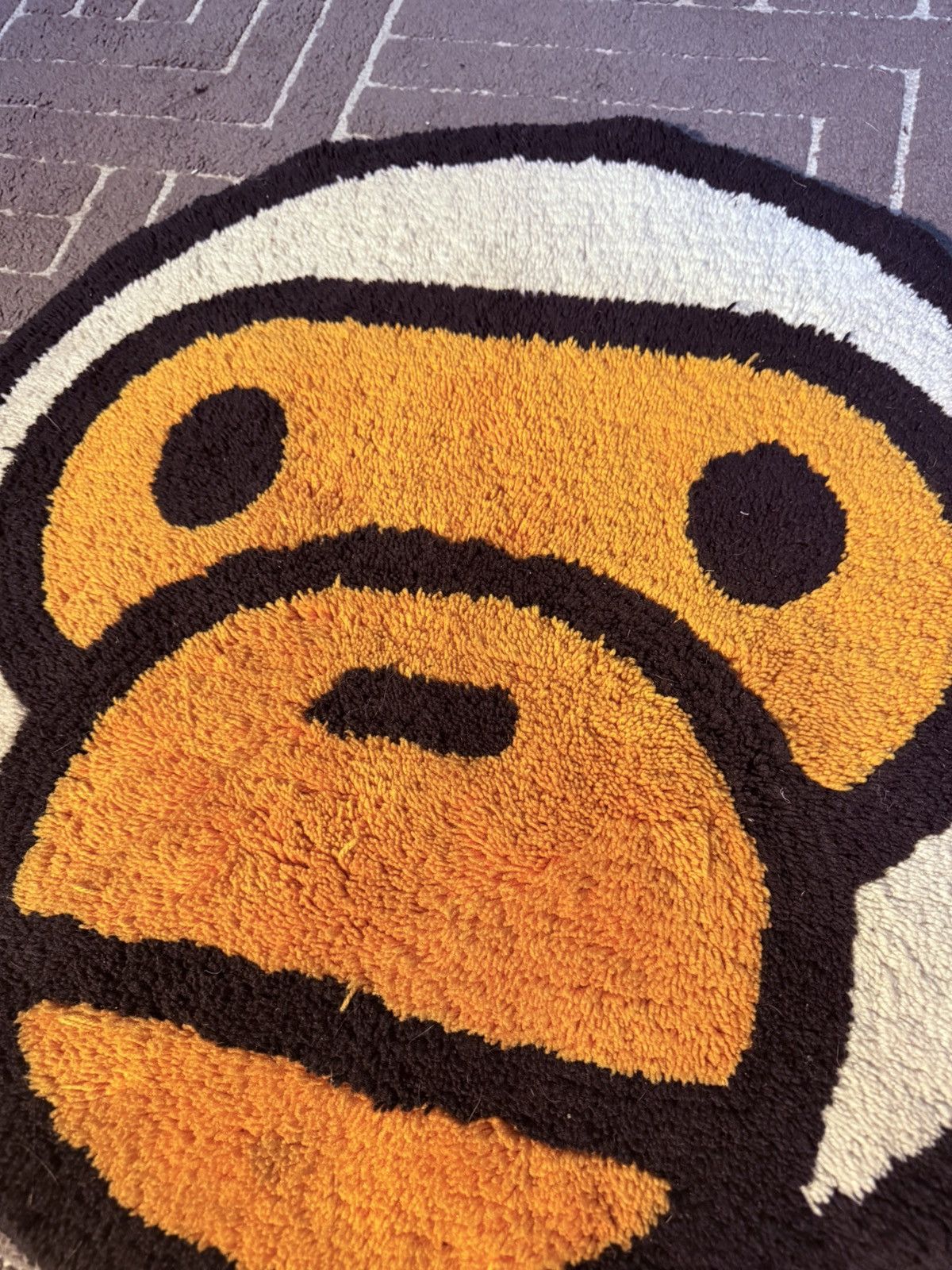 Bape Bape Baby Milo Rug Size ONE SIZE - 2 Thumbnail