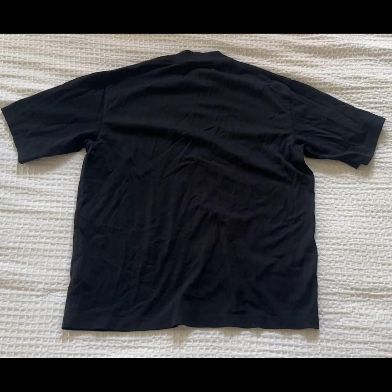 Acne Studios Mock Neck t shirt Size US S / EU 44-46 / 1 - 2 Thumbnail