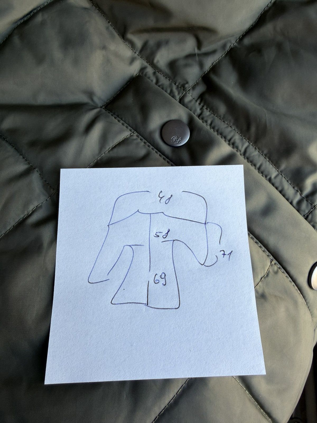 Ralph Lauren Purple Label RARE Ralph Lauren Purple Label down jacket Puffer POLO XL Size US XL / EU 56 / 4 - 7 Thumbnail