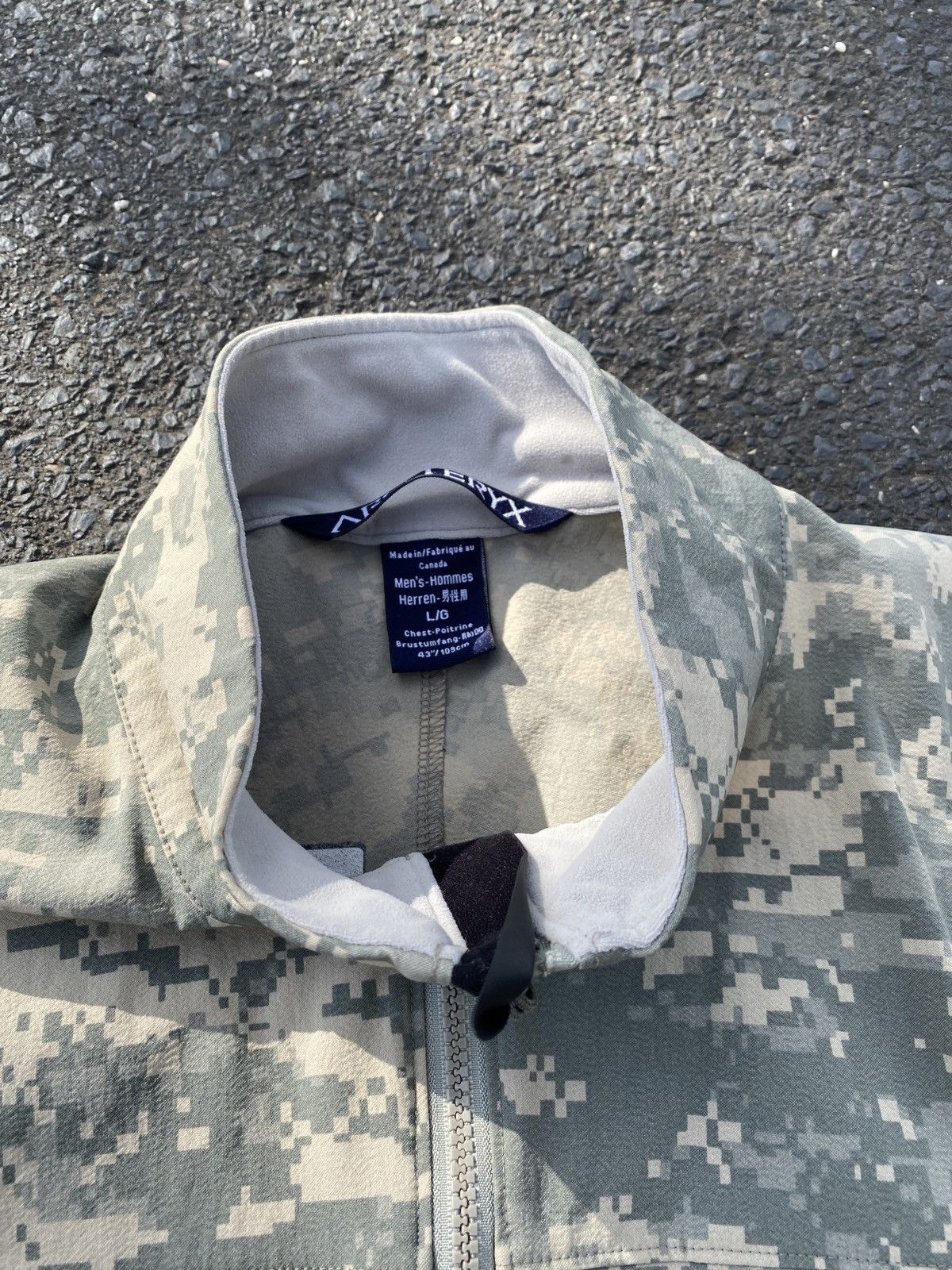 Arc'teryx Arc’teryx Leaf UCP Combat Jacket Size US L / EU 52-54 / 3 - 3 Thumbnail