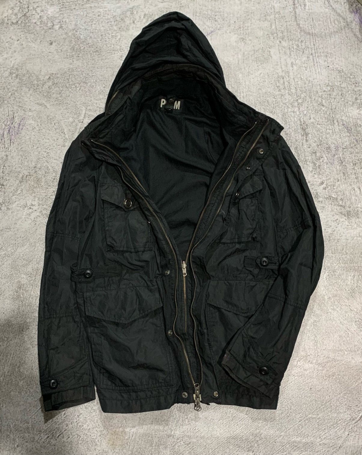 PPFM PPFM style m65 jacket Size US M / EU 48-50 / 2 - 2 Thumbnail