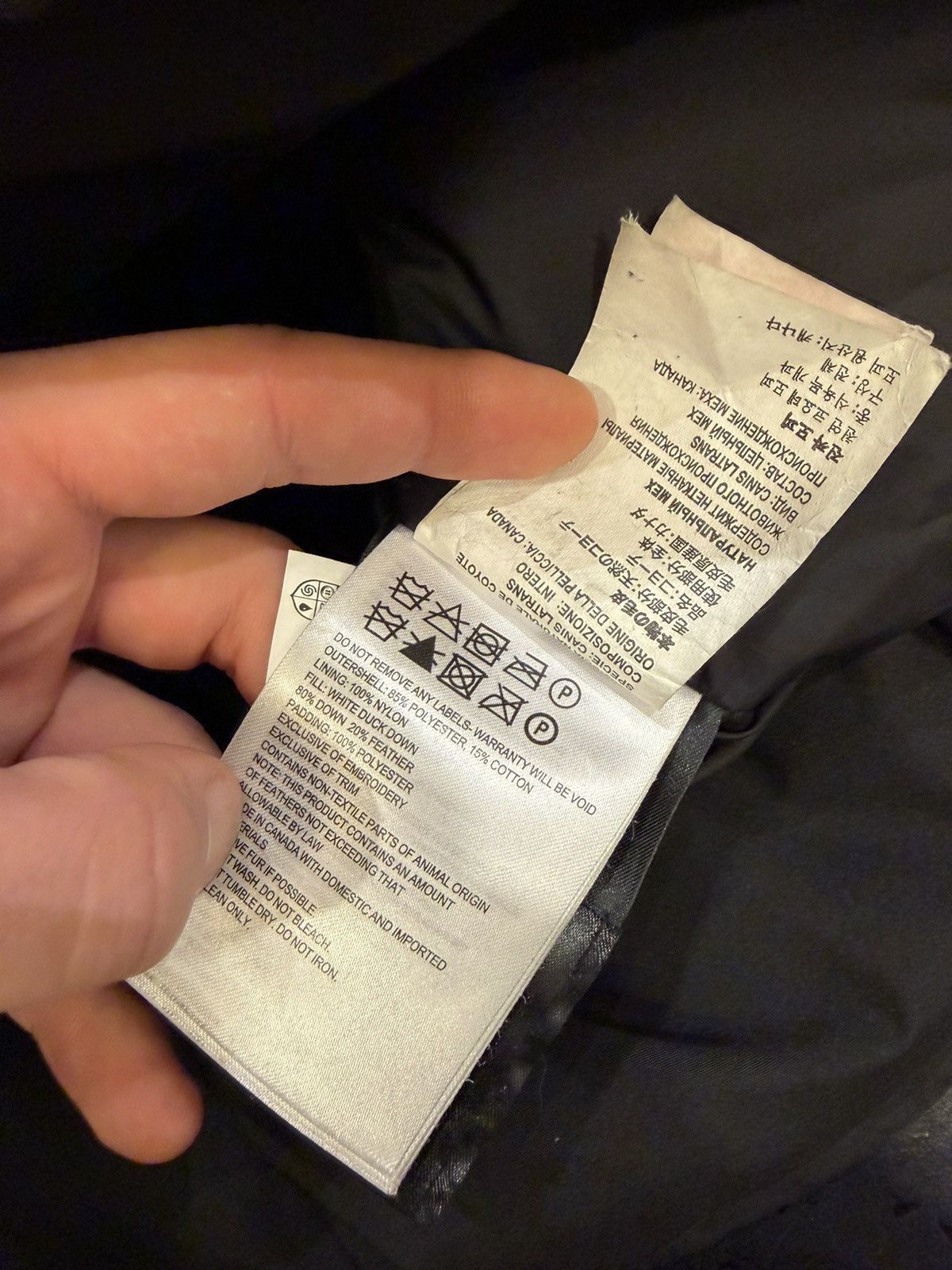 Canada Goose Canada Goose Down Parka Size US XXL / EU 58 / 5 - 8 Thumbnail