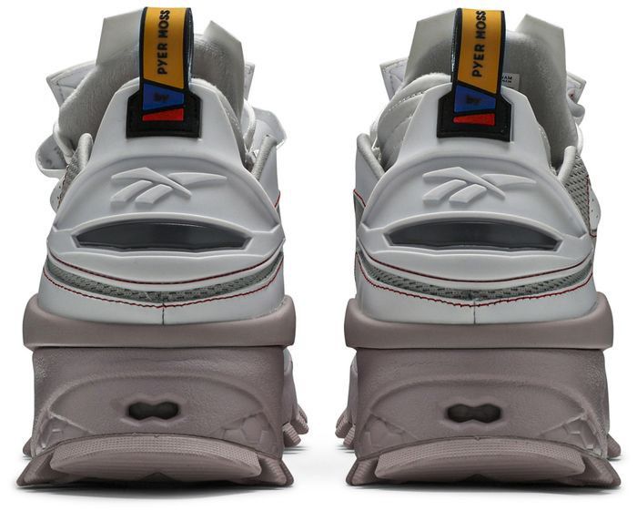 Pyer Moss × Reebok New Reebok X Pyer Moss Experiment 4 Trail Fury Ash Lily 8.5 Size US 8.5 / EU 41-42 - 17 Thumbnail