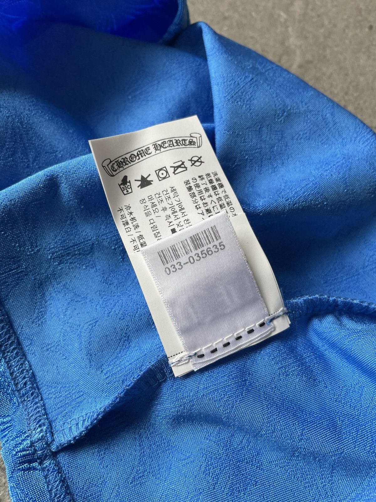 Chrome Hearts Chrome Hearts Monogram Stage five Tank top Crop top Size XS / US 0-2 / IT 36-38 - 10 Thumbnail