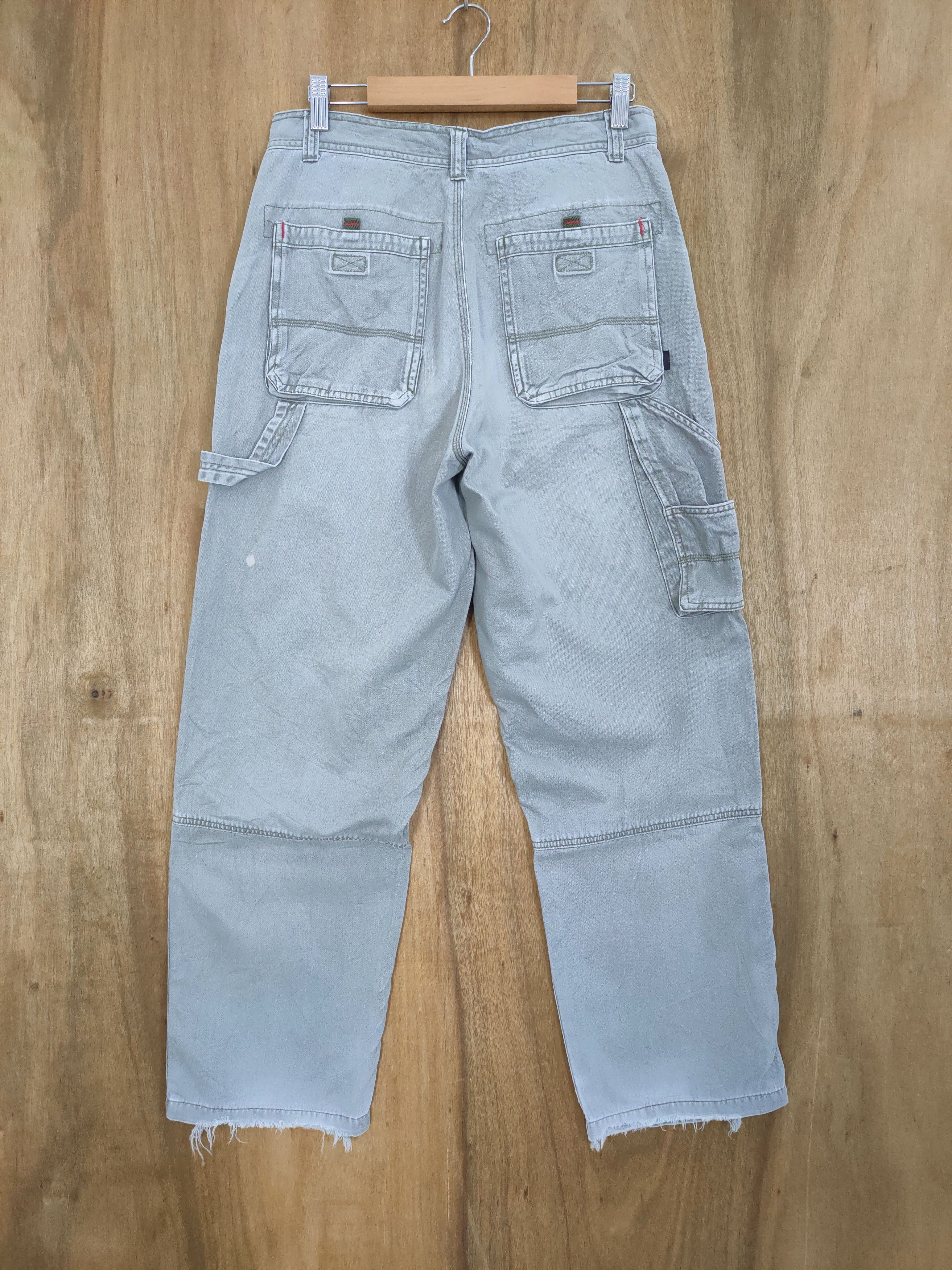 Japanese Brand PRIDE CRAFTED CARPENTER PANTS Size US 30 / EU 46 - 7 Thumbnail