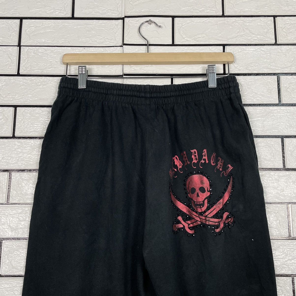 Japanese Brand Japanese Brand Mabudachi Punk Jogger Pant Size US 30 / EU 46 - 8 Thumbnail