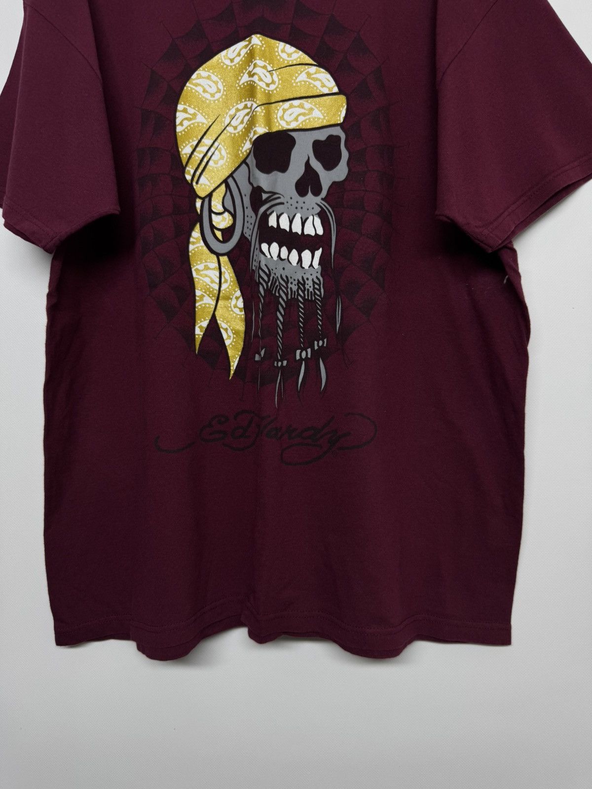 Ed Hardy Vintage Ed Hardy by T-Shirt Size US XL / EU 56 / 4 - 7 Thumbnail