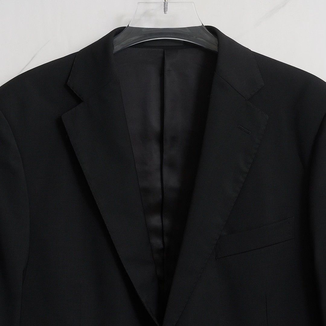 Cerruti 1881 Cerruti 1881 Men's Tailored Wool Suit Size US L / EU 52-54 / 3 - 5 Thumbnail