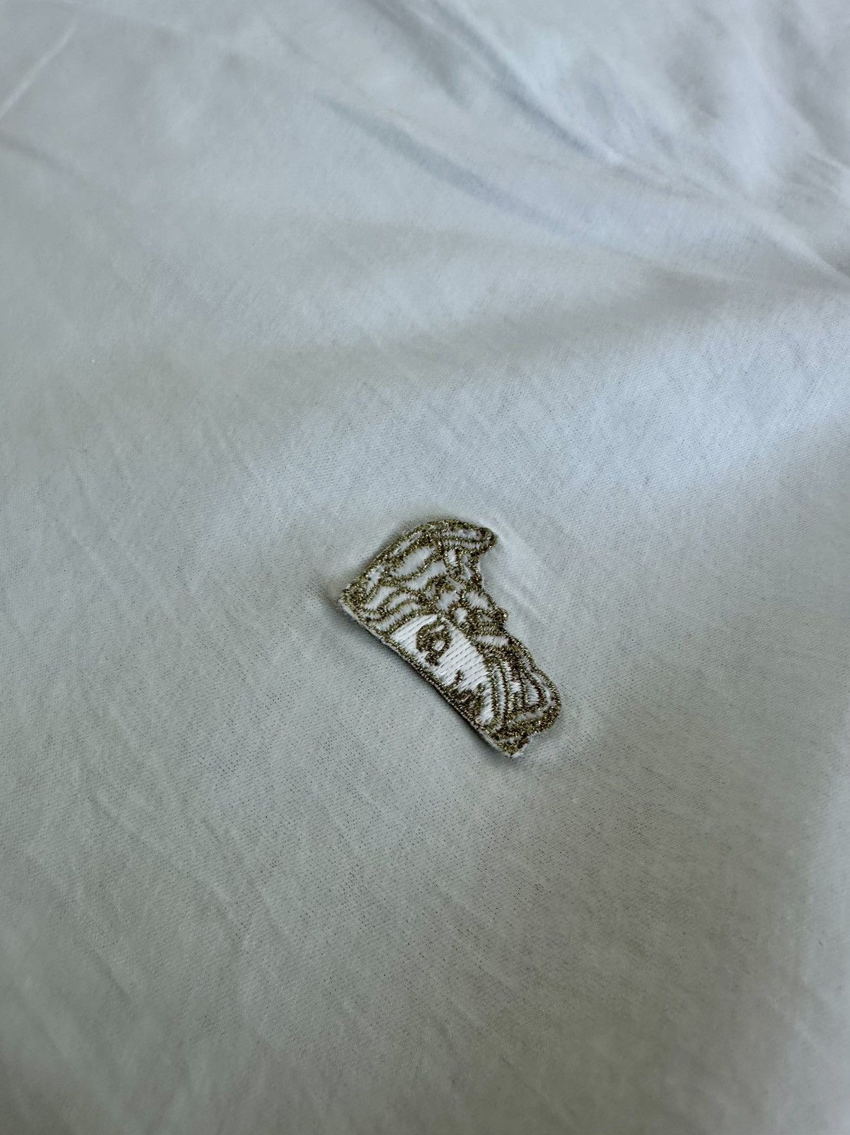 Versace Vintage Versace T-shirt Logo Size US XL / EU 56 / 4 - 7 Thumbnail