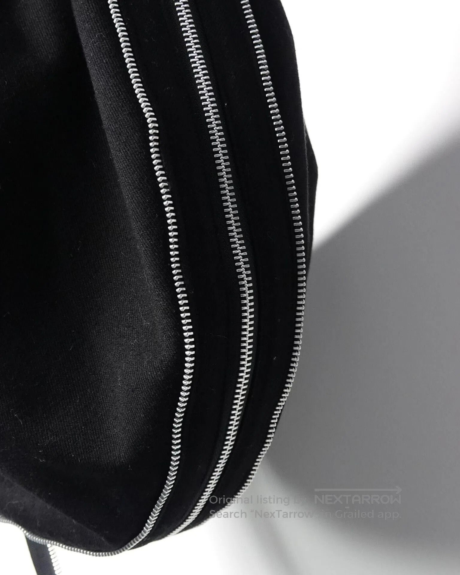 Limi Feu Limifeu Zipper Fringe Pouch Bag. Size ONE SIZE - 5 Thumbnail