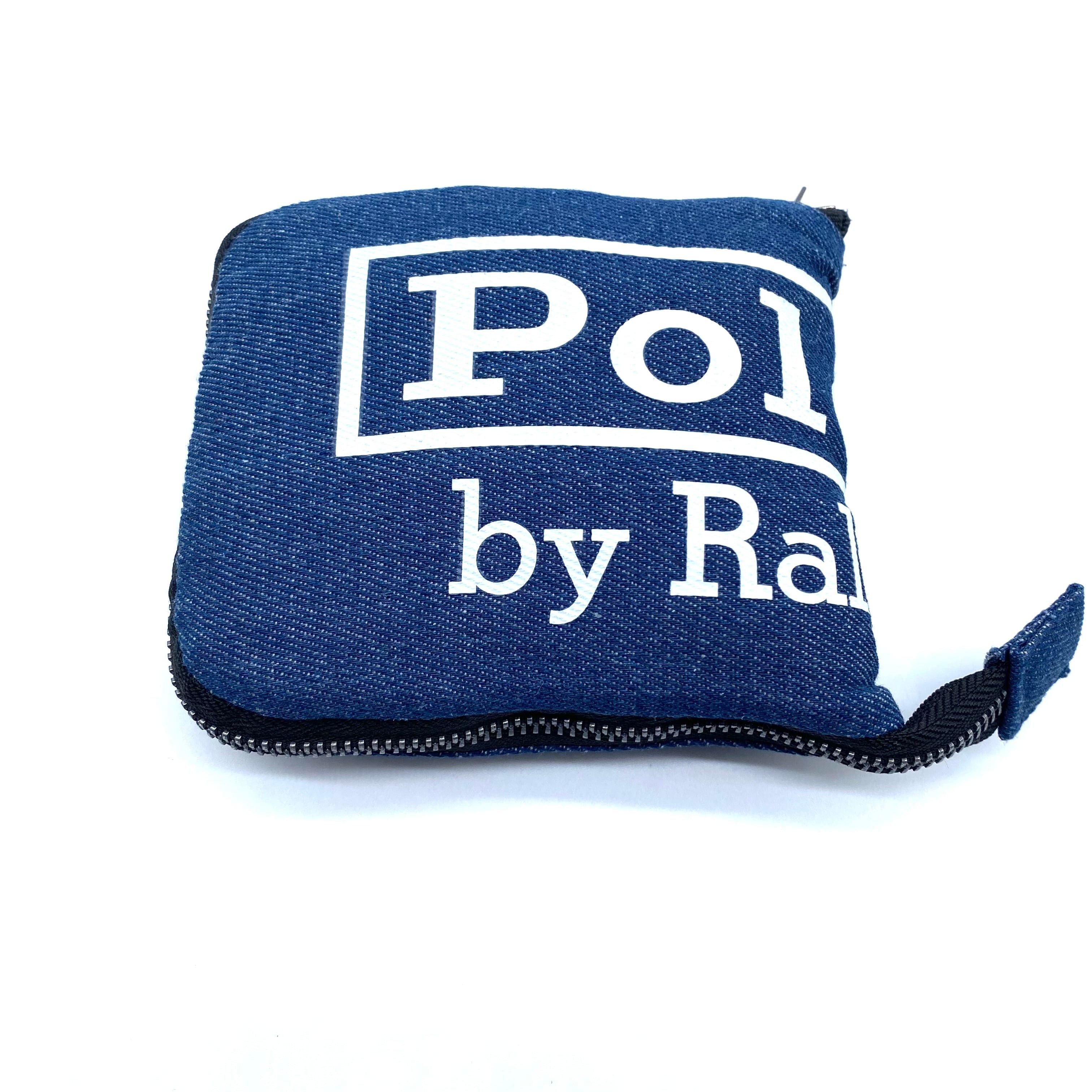 Polo Ralph Lauren Polo Ralph Lauren Tote Bag Eco Bag Denim Bag Size ONE SIZE - 5 Thumbnail