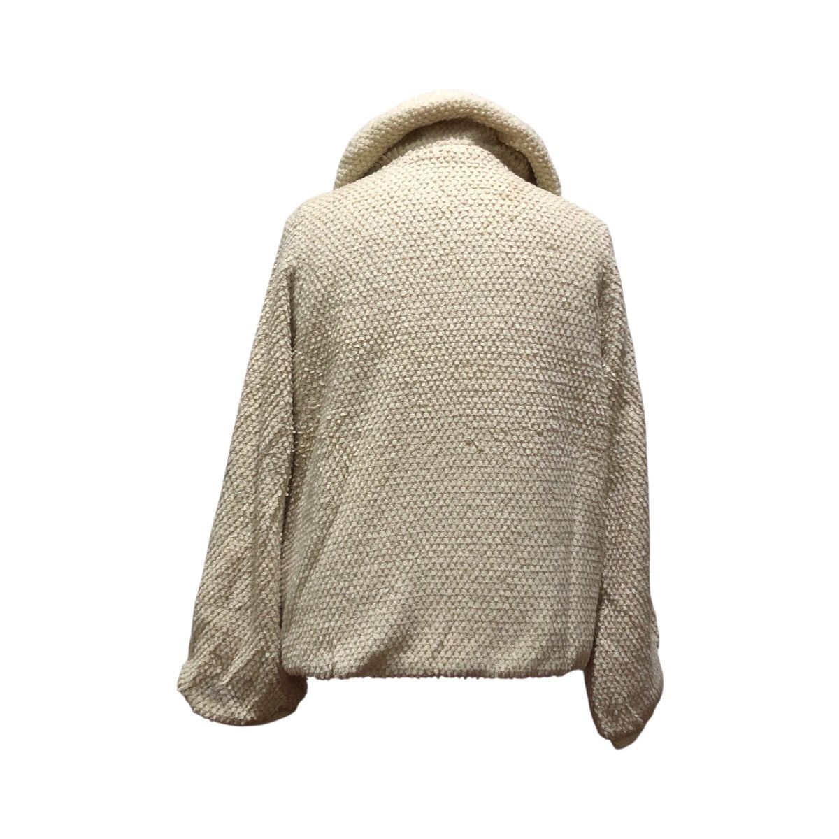 Tsumori Chisato Tsumori Chisato Wool Jacket Size XXS / US 00 / IT 34 - 4 Thumbnail