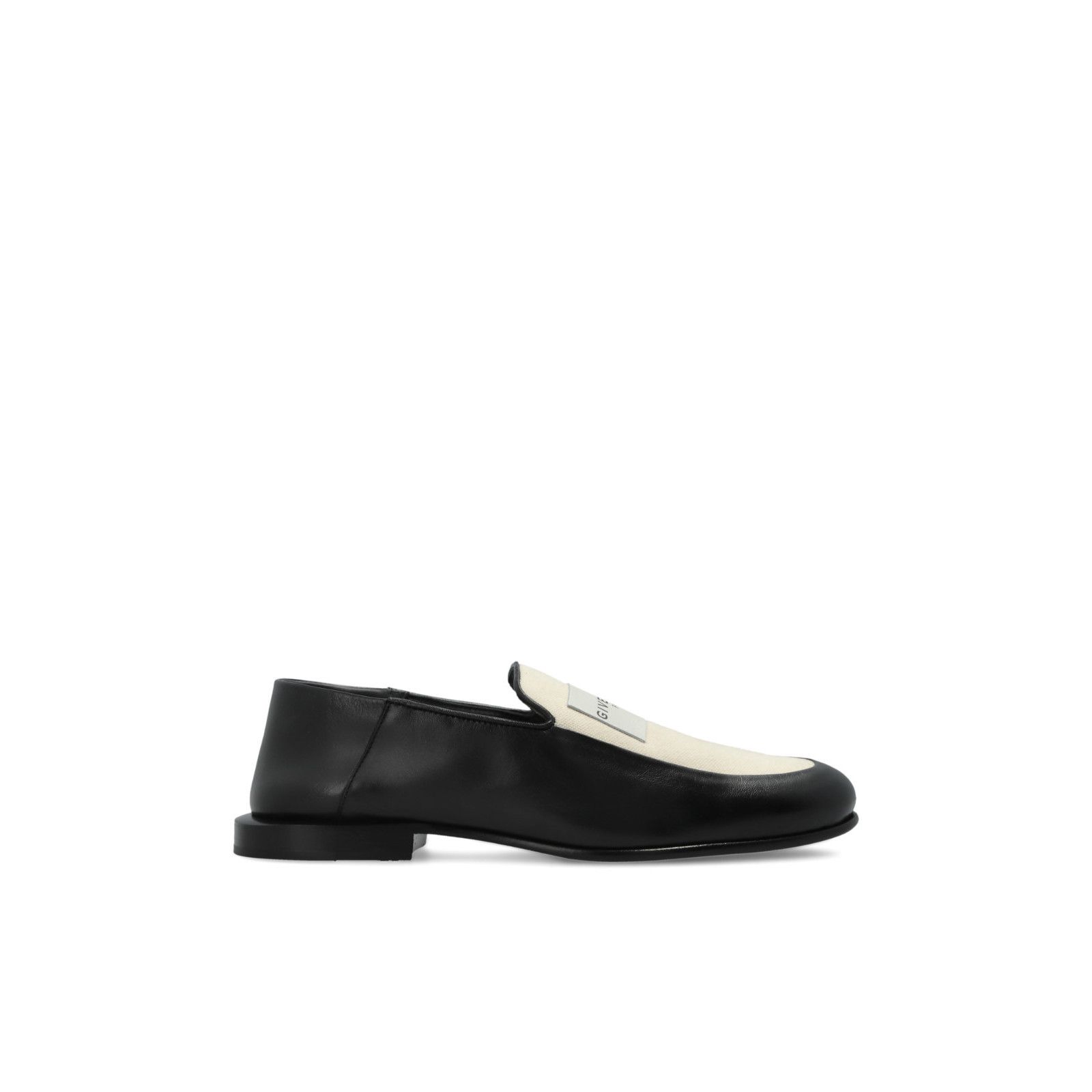 Givenchy GIVENCHY Two Tone White Black Leather Loafers New & Authenti Size US 6 / IT 36 - 5 Thumbnail