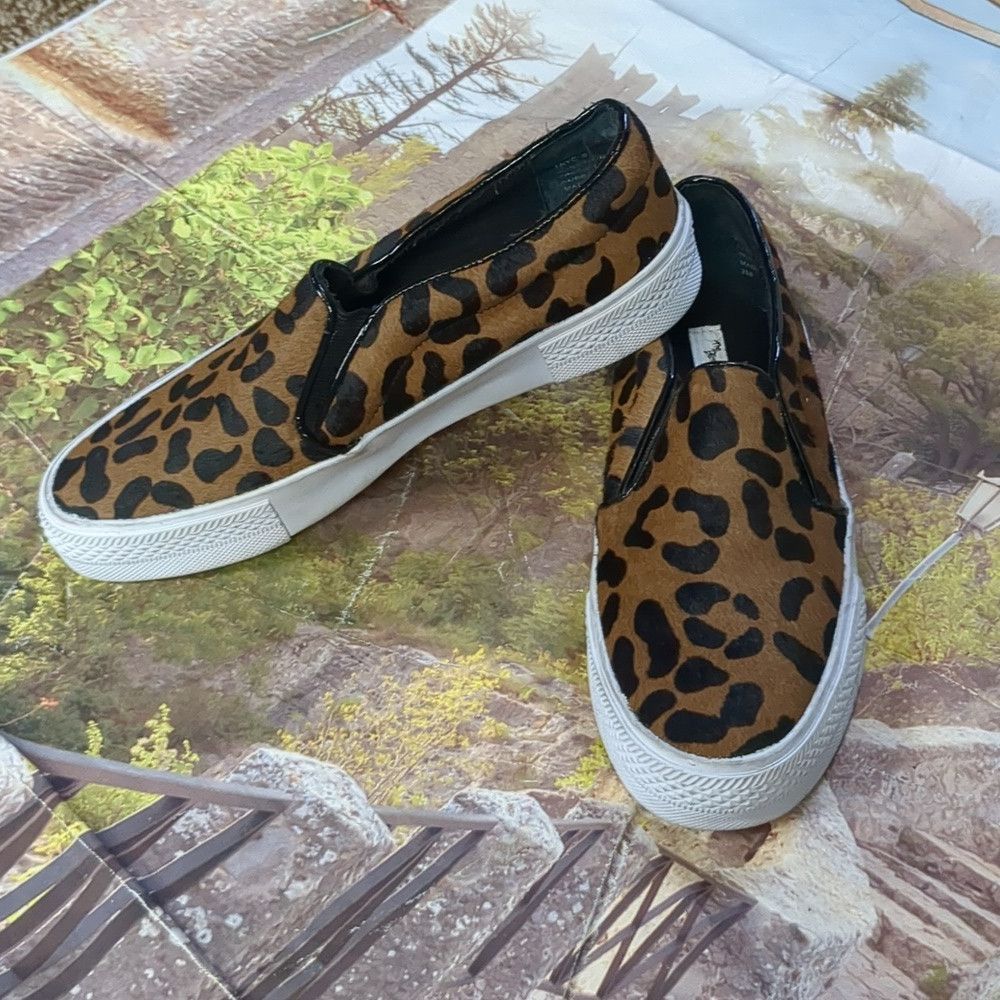 Steve Madden Steve madden X the blonde salad cheetah print shoes size 8 Size US 8 / IT 38 - 1 Thumbnail
