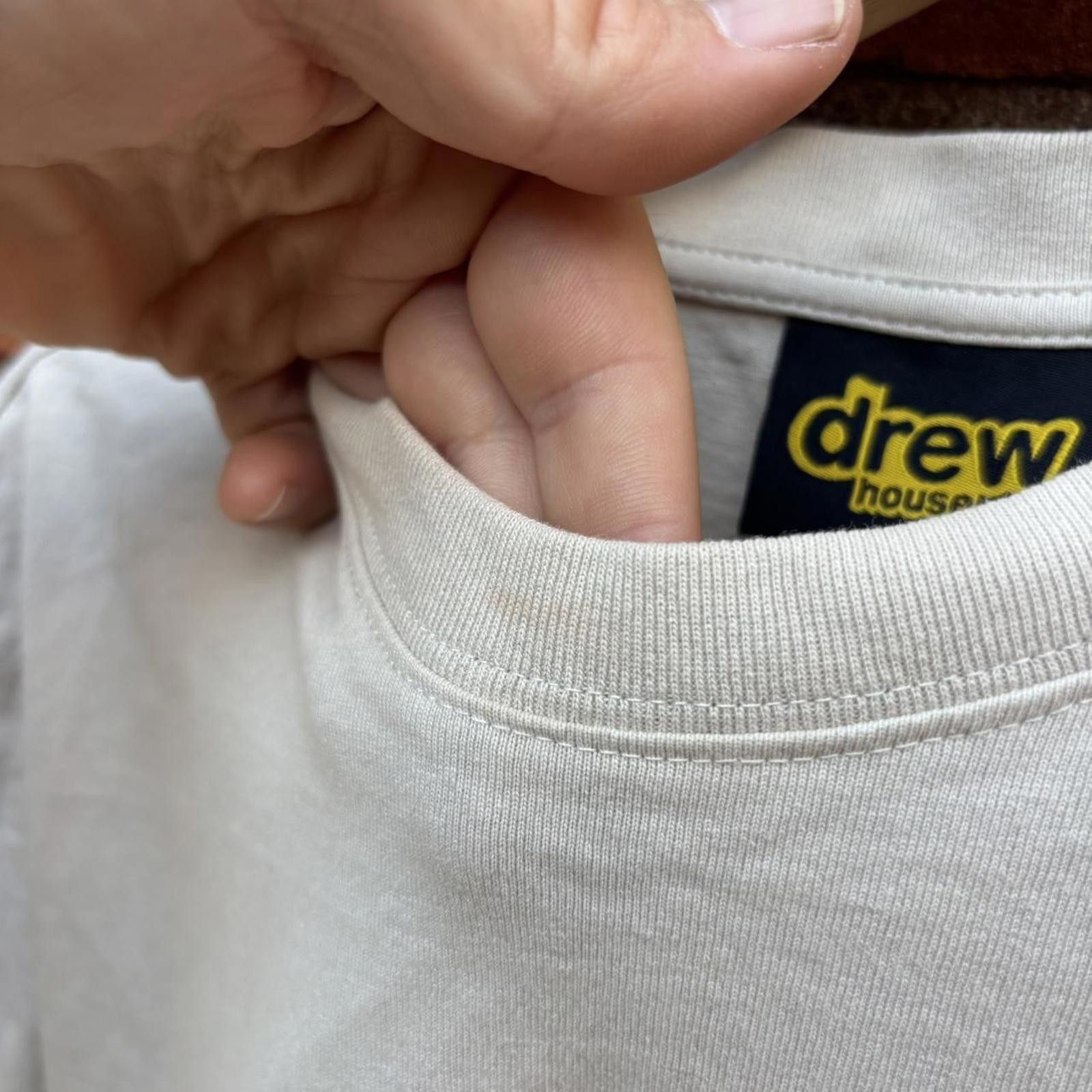 Drew House drew house t shirt S Size US S / EU 44-46 / 1 - 7 Thumbnail