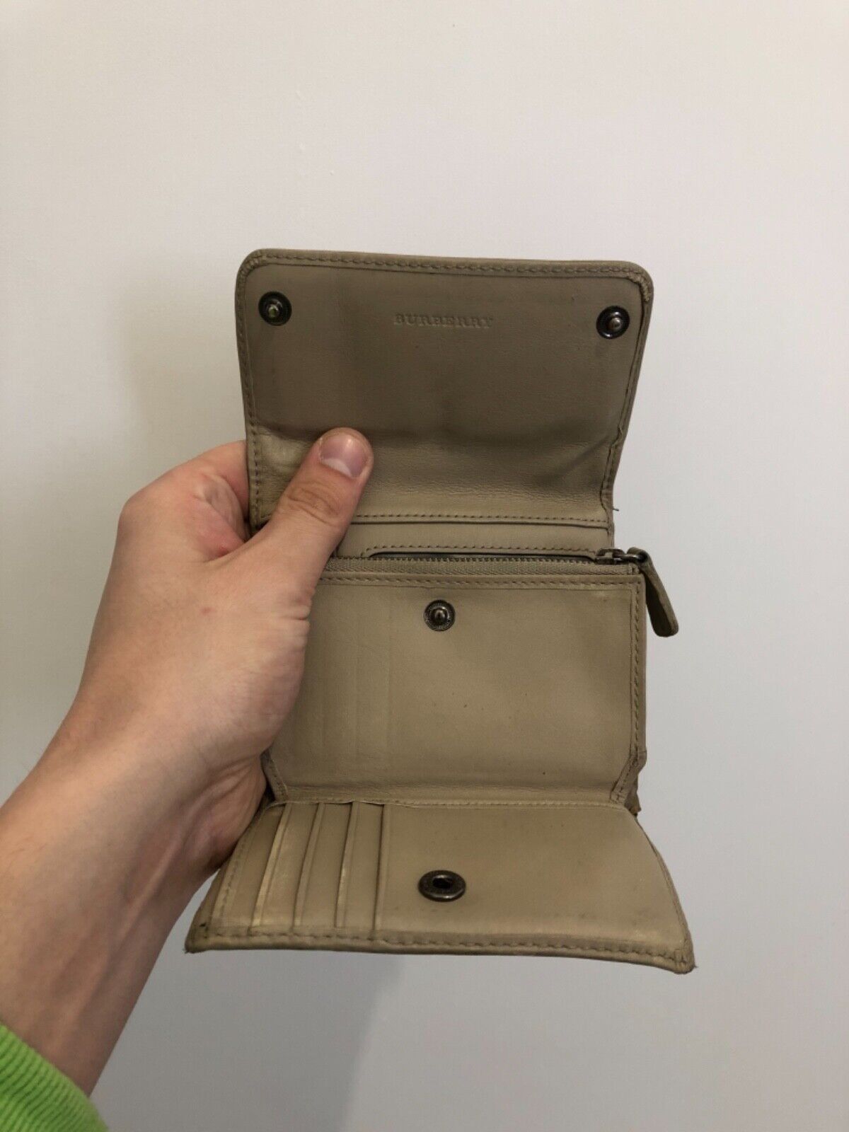 Burberry Burberry Nova Check Wallet Size ONE SIZE - 10 Thumbnail