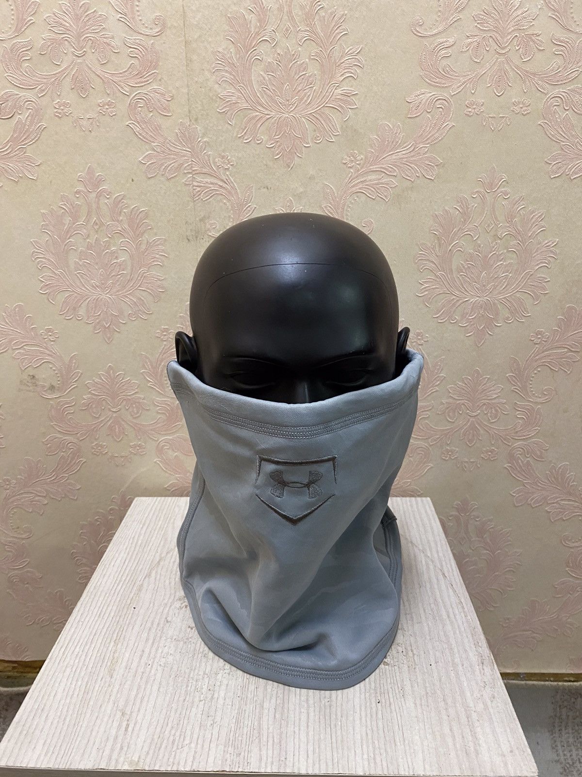 Under Armour × Vintage Under Armour Small Logo Facemask Hat Size ONE SIZE - 2 Thumbnail