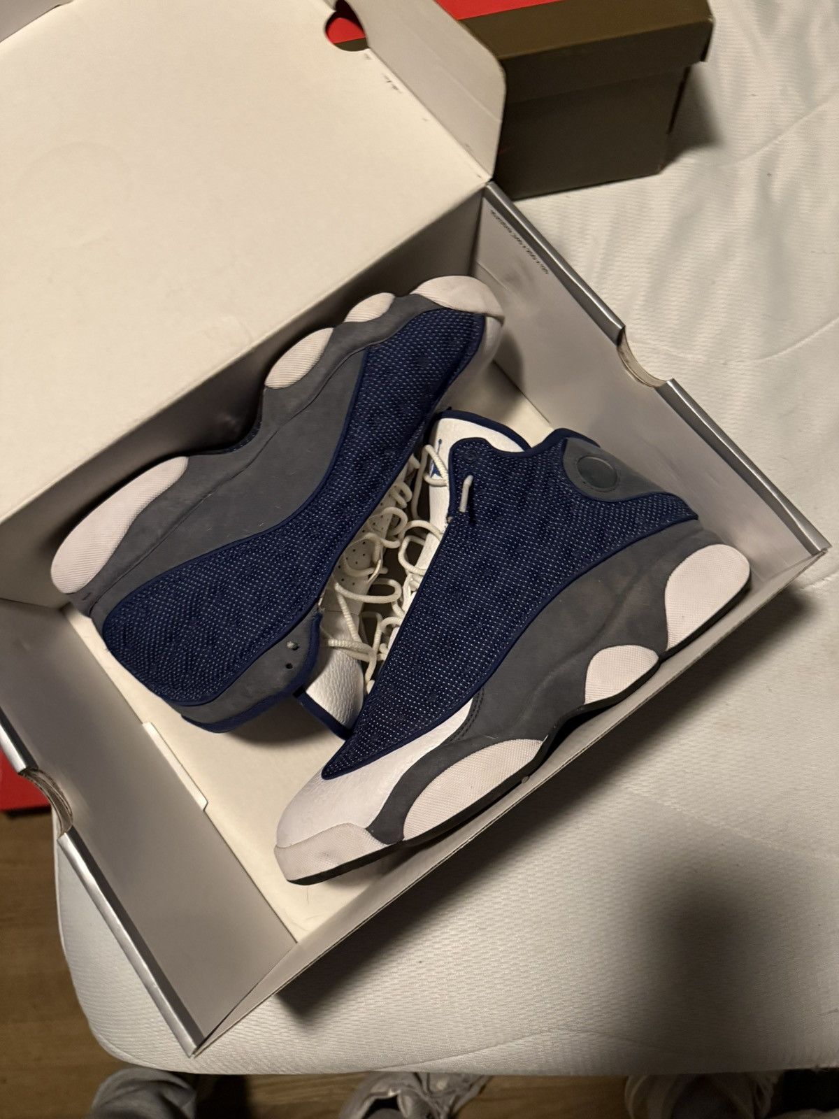 Jordan Brand Jordan 13 Flint Size US 9.5 / EU 42-43 - 1 Thumbnail