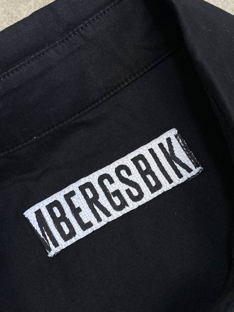 Dirk Bikkembergs Vintage Bikkembergs Cuffs Logo Buttons Shirt Size US M / EU 48-50 / 2 - 13 Thumbnail