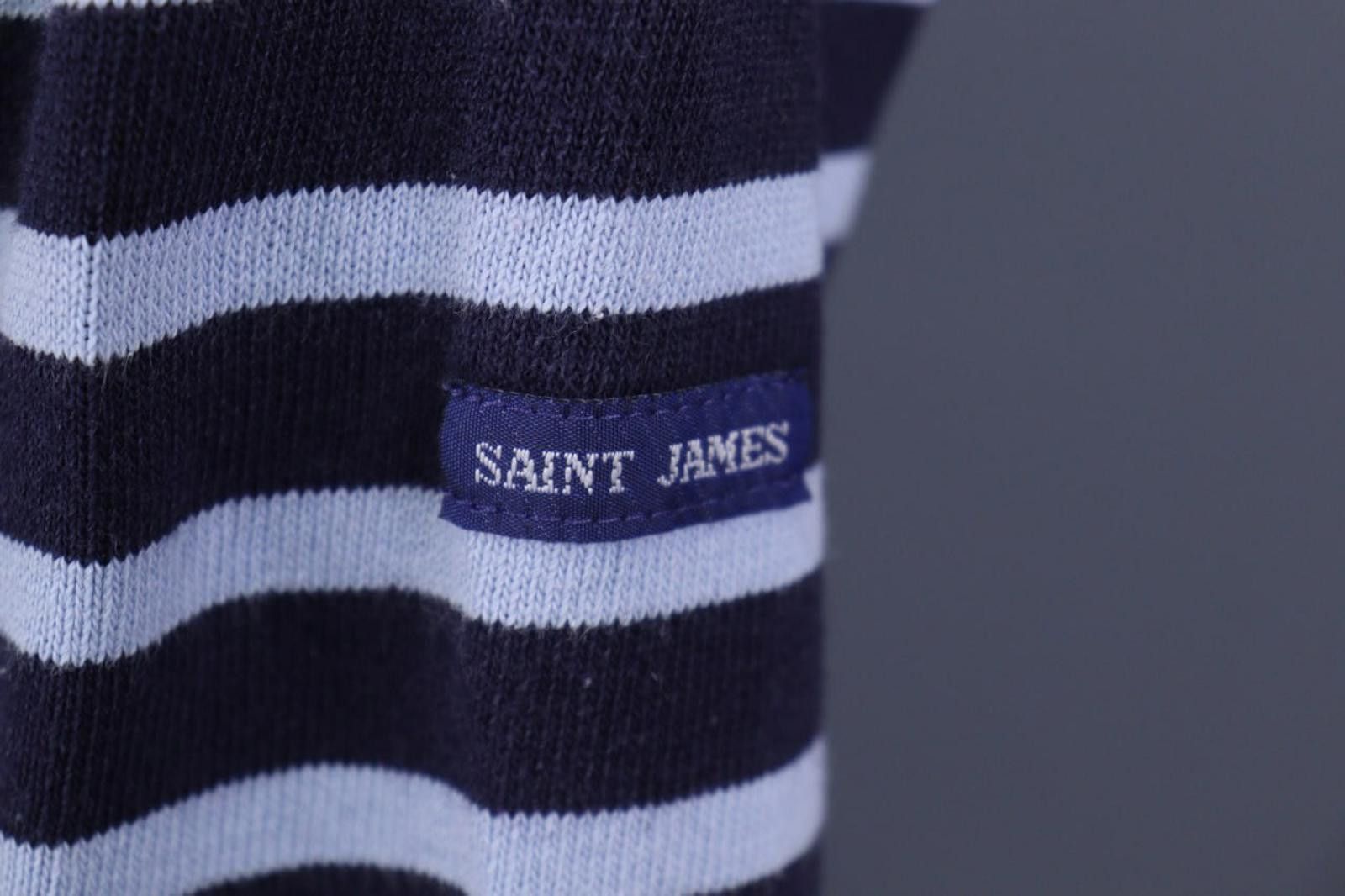 OVER THE STRiPES Saint James Multicolor Stripe Top Shirt Size 10Yrs Size ONE SIZE - 10 Thumbnail