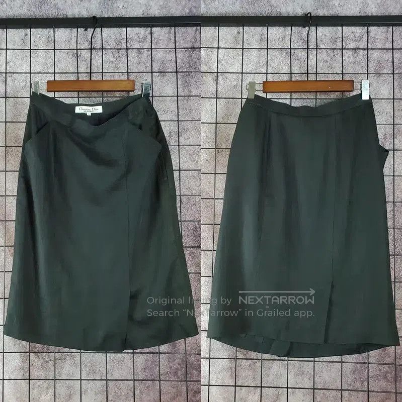 Dior Dior Black A. Size 30" / US 8 / IT 44 - 1 Thumbnail