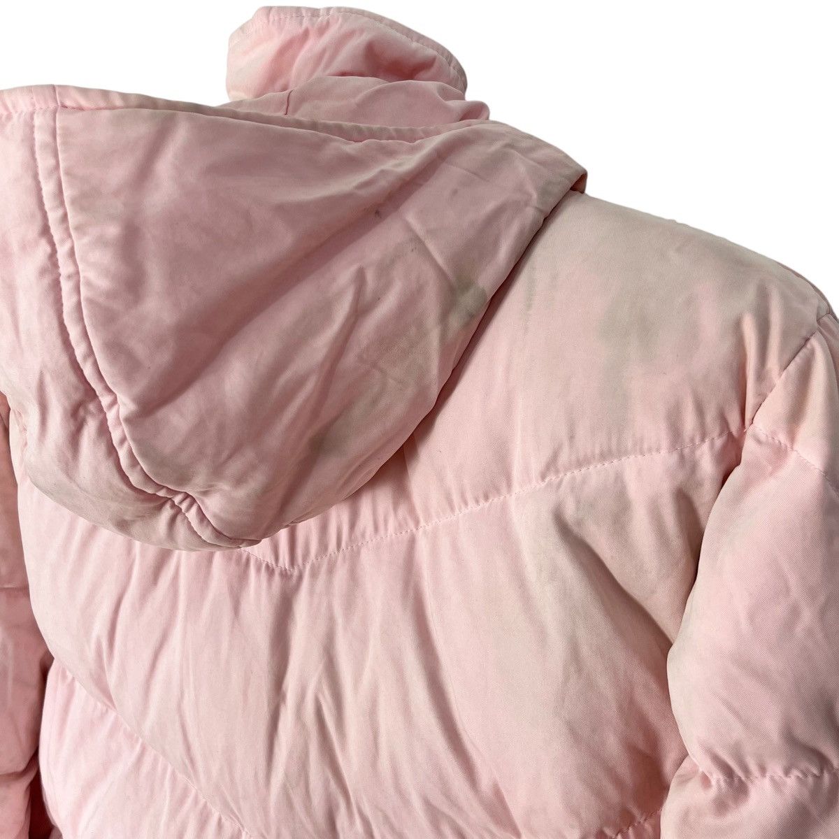 Courreges × Designer Courreges Women Puffer Duffle Coat Size L / US 10 / IT 46 - 12 Thumbnail