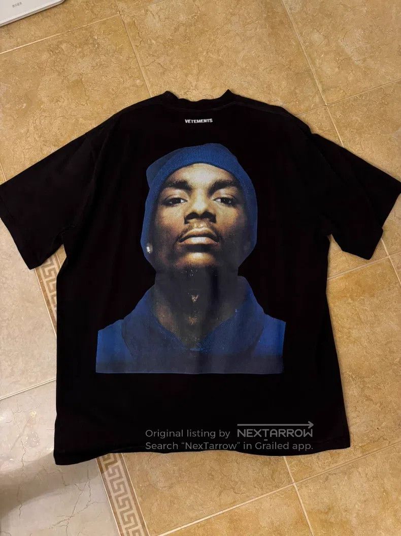 Vetements Vetements Short sleeve Size US S / EU 44-46 / 1 - 1 Thumbnail