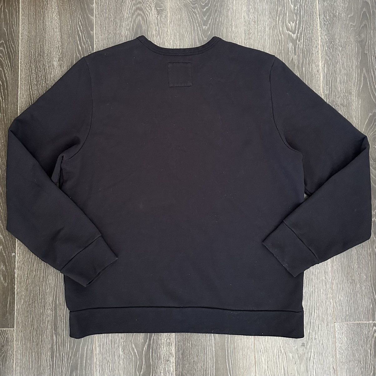 Other Tesla Black Men’s Crewneck Pullover Sweatshirt Size XXL Size US XXL / EU 58 / 5 - 3 Thumbnail