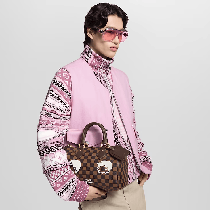 Louis Vuitton Speedy 25 Bandoulière Bag Size ONE SIZE - 6 Thumbnail