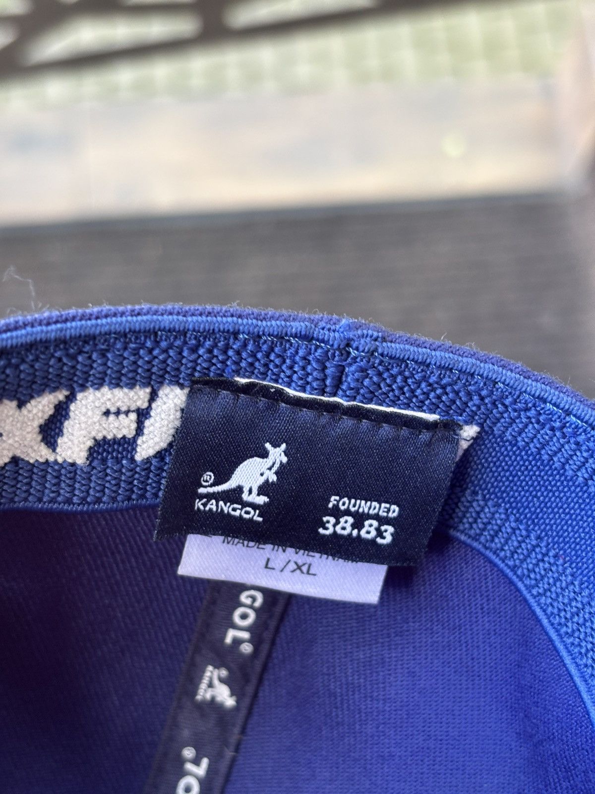 Kangol Kangol cap Size ONE SIZE - 6 Thumbnail