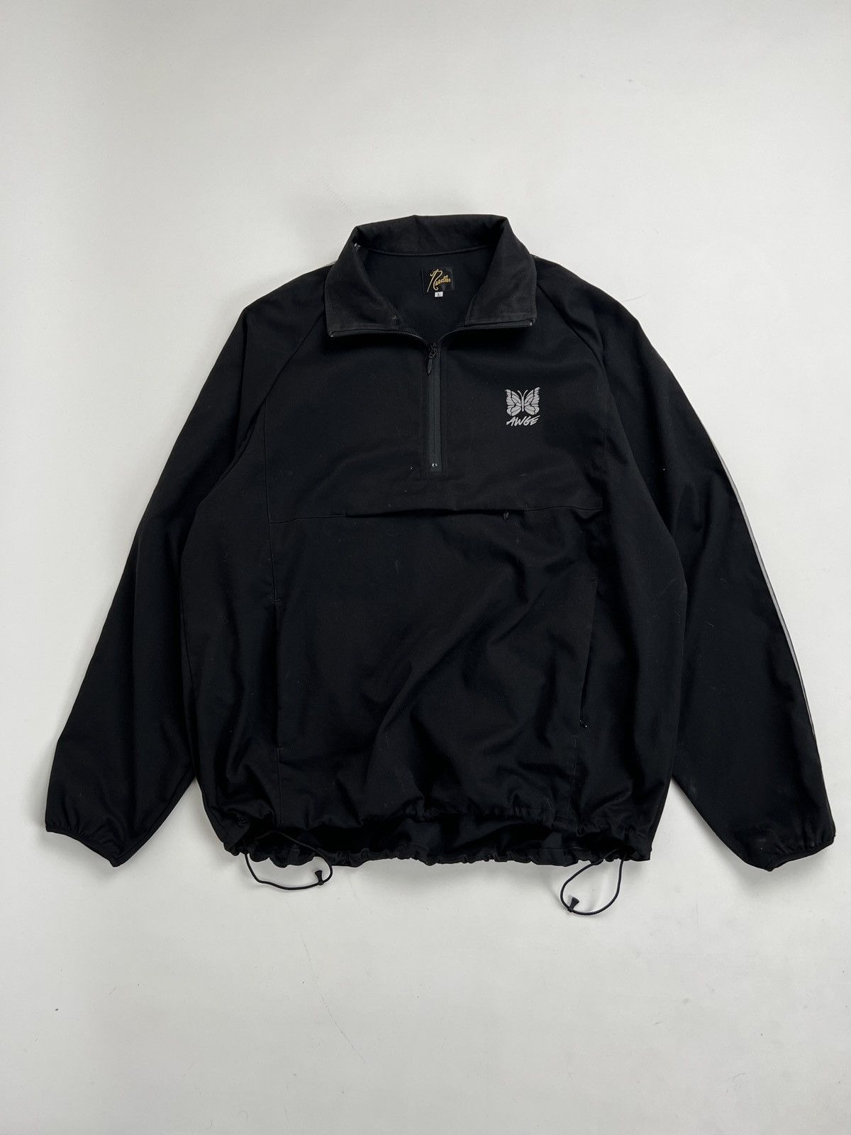 Needles awge Run-up Popover Jacket Mサイズ - その他