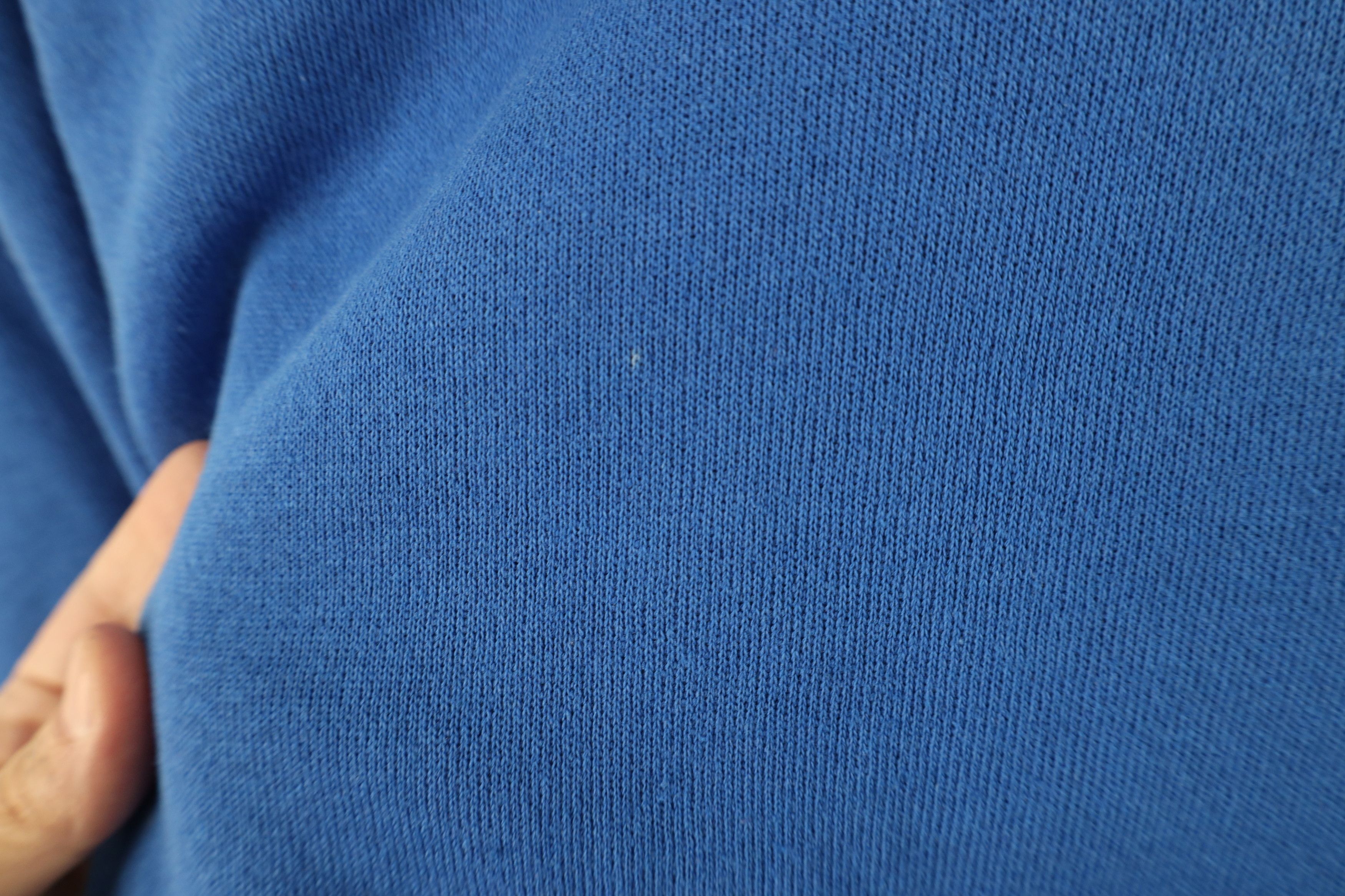 Vintage Vintage 80s 90s Streetwear Crewneck Sweatshirt Blue USA Size US L / EU 52-54 / 3 - 5 Thumbnail