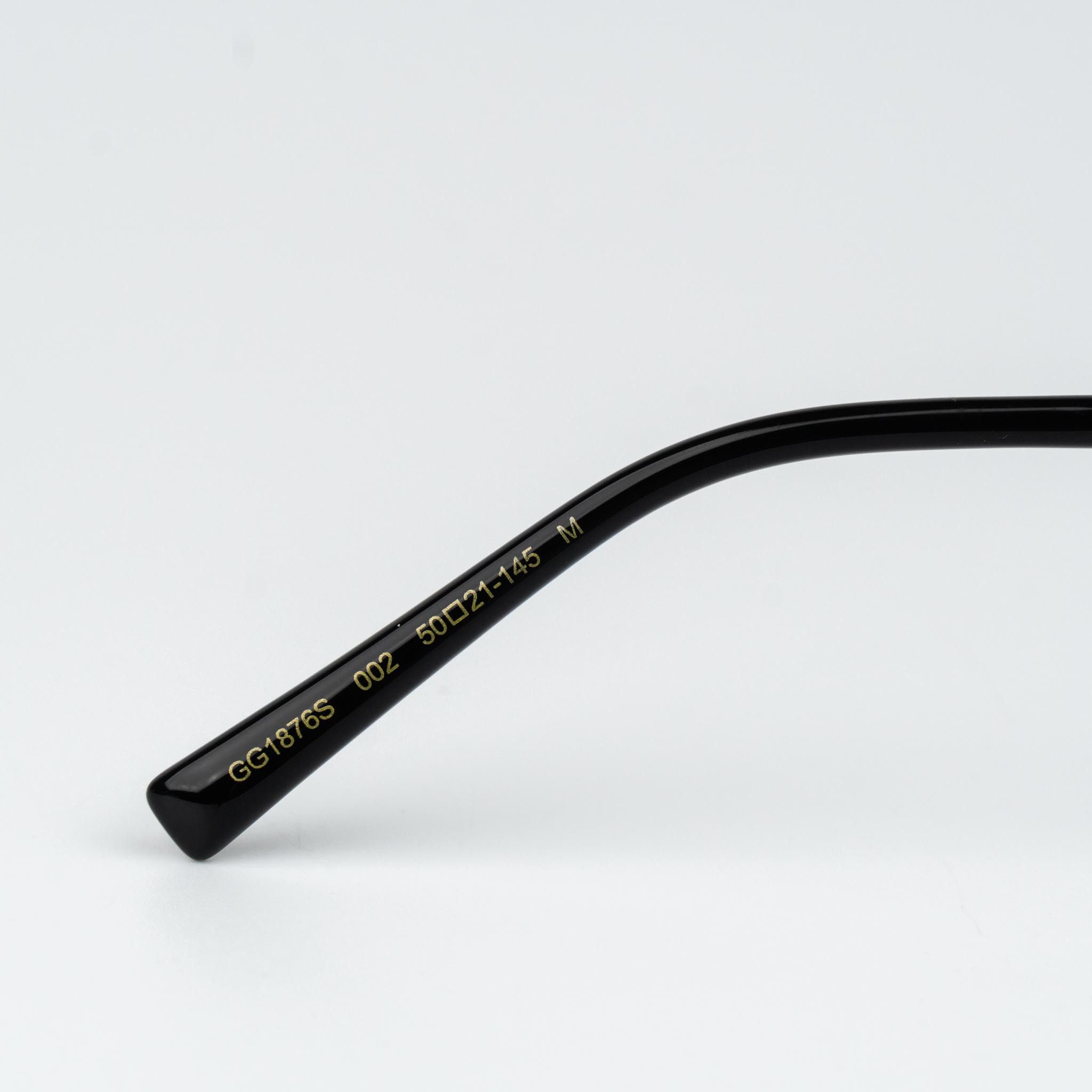 Gucci Gucci Men Sunglasses Square GG1876S 002 NEW AUTHENTIC Size ONE SIZE - 8 Thumbnail
