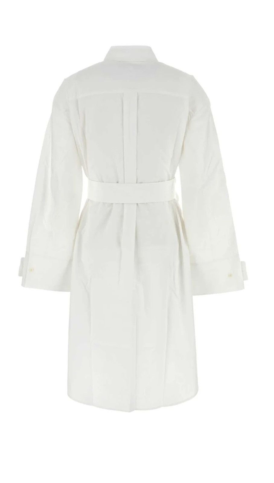 JW Anderson JW Anderson Double Wrap Belted Shirt Dress Size S / US 4 / IT 40 - 2 Thumbnail