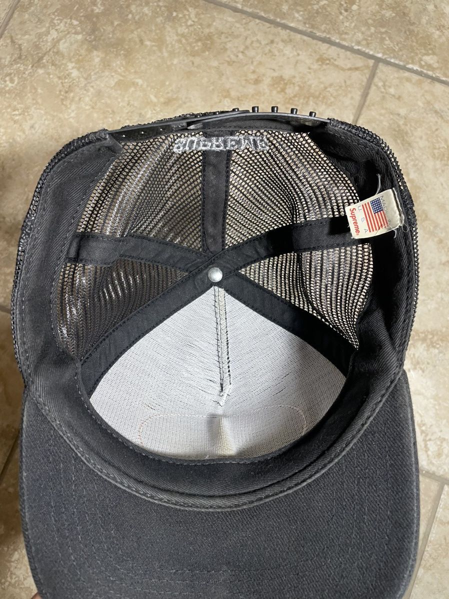 Supreme Supreme sidewinder trucker hat Size ONE SIZE - 3 Thumbnail